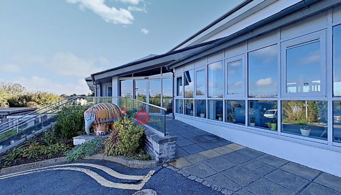 st lukes hospice virtual tour by made snappy 360