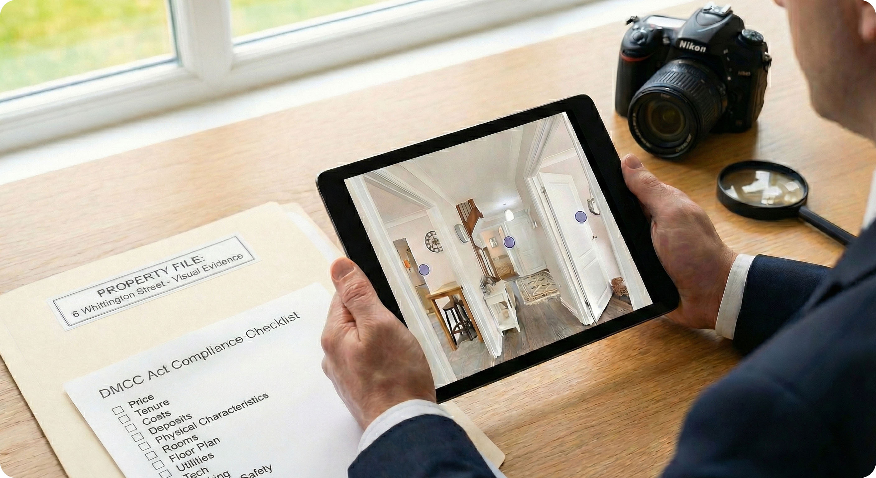 uk estate agents virtual tours