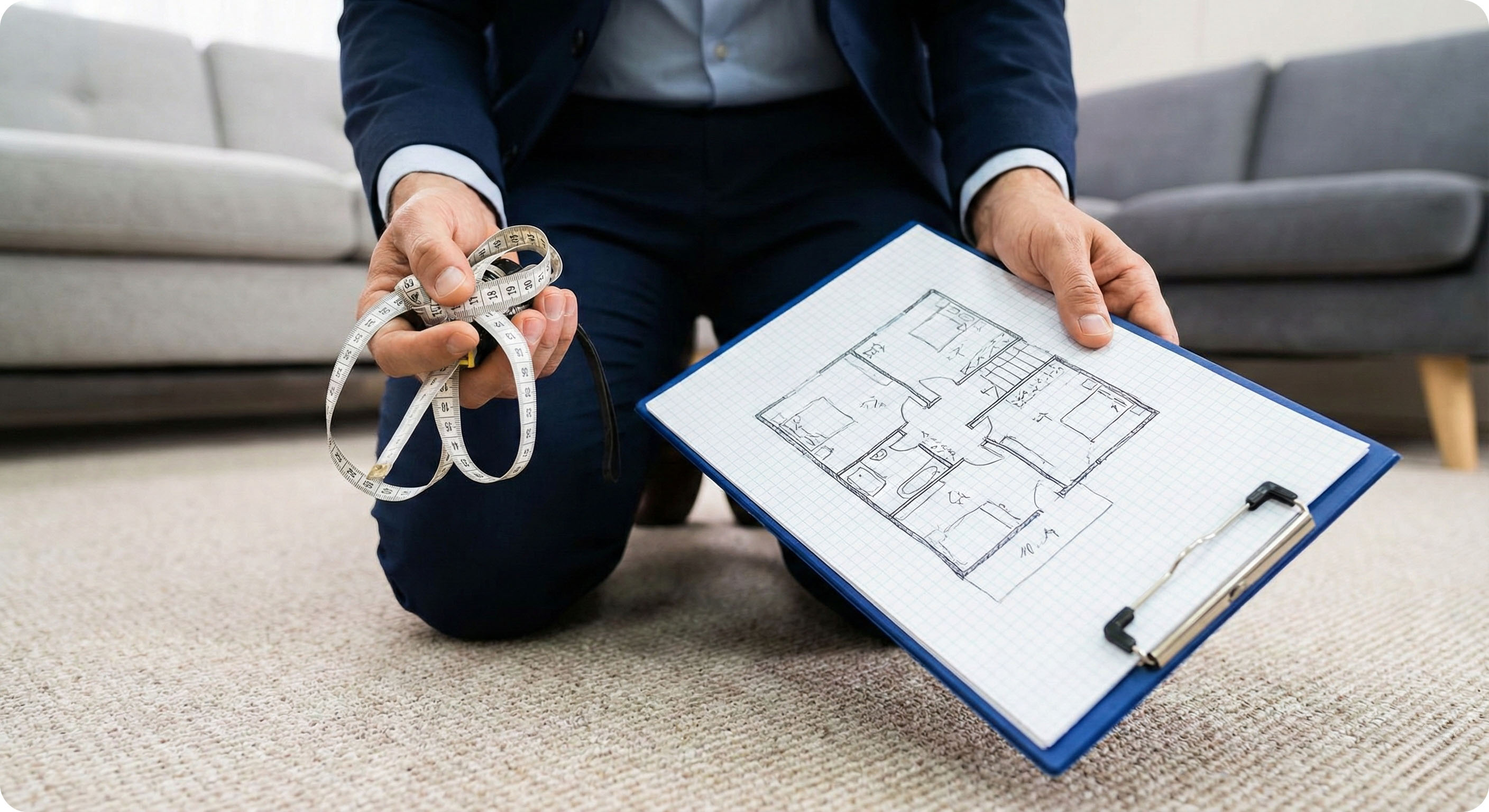uk estate agents floorplans