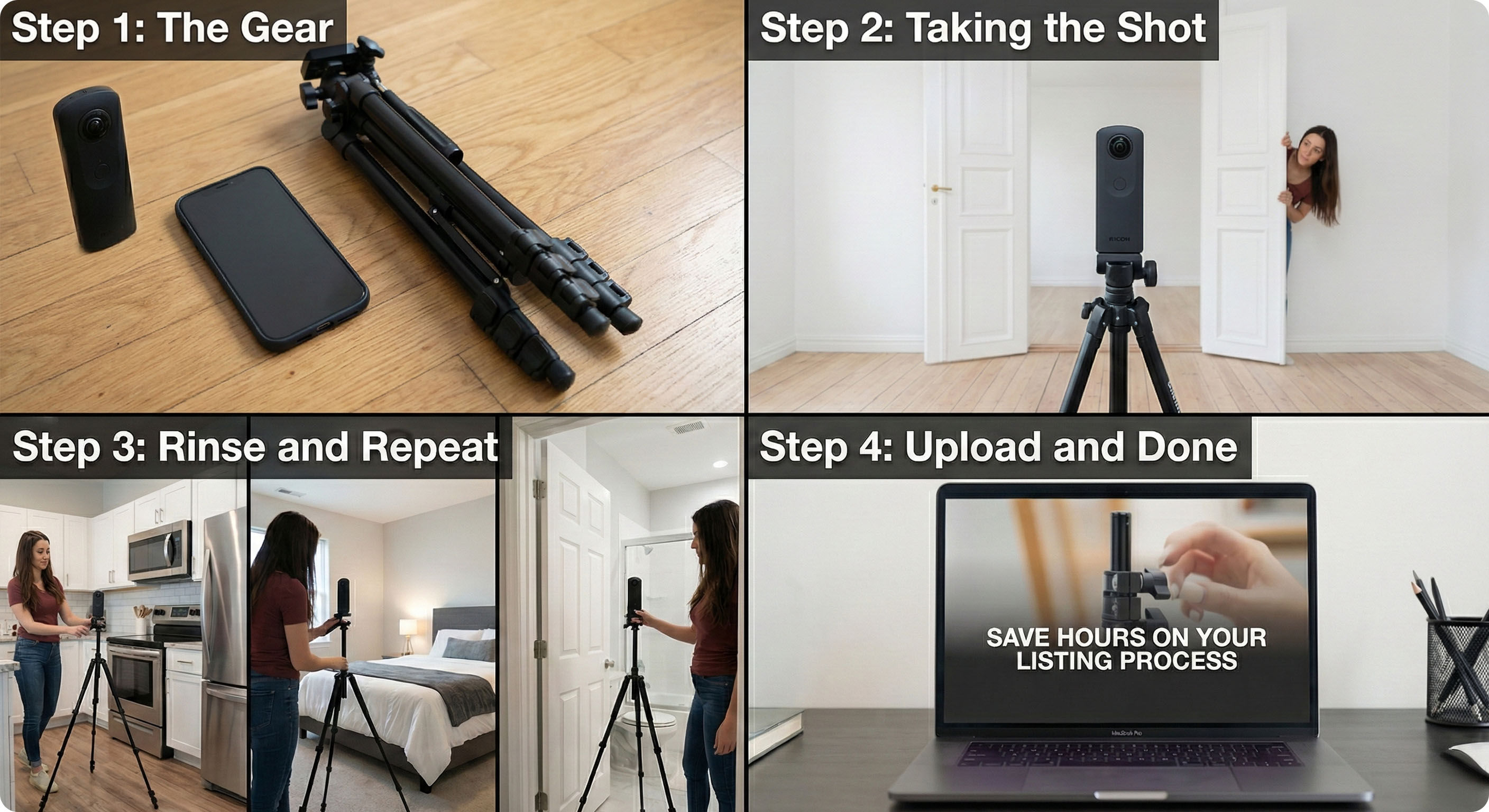 uk estate agents floor plan process