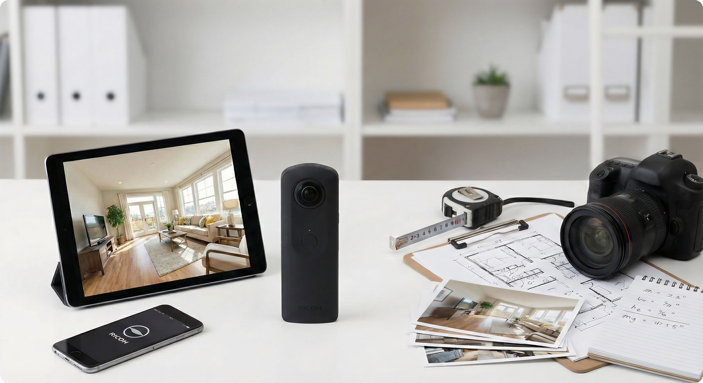 uk estate agents floor plan camera