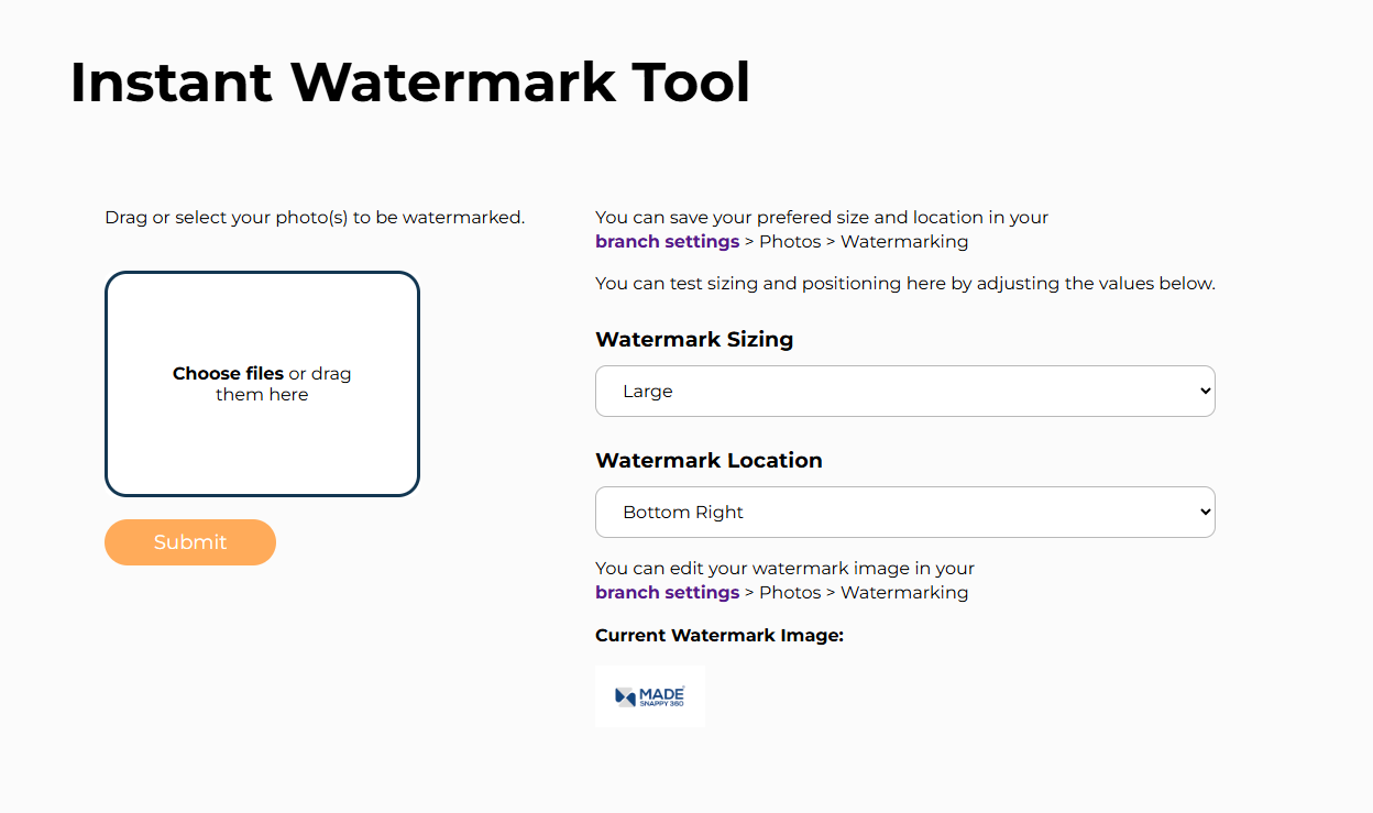 Introducing Flexible Watermarks: Your Brand, Your Way