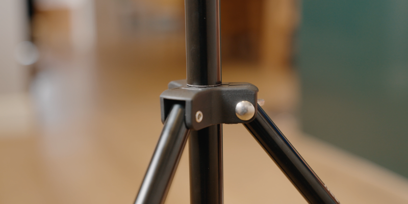 made snappy 360 tripod