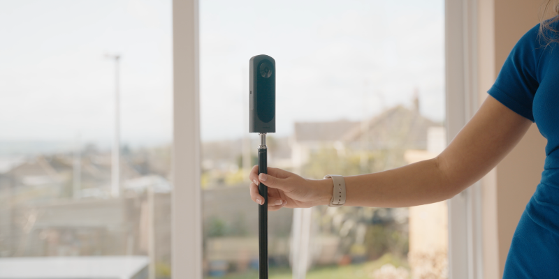 made snappy 360 tripod