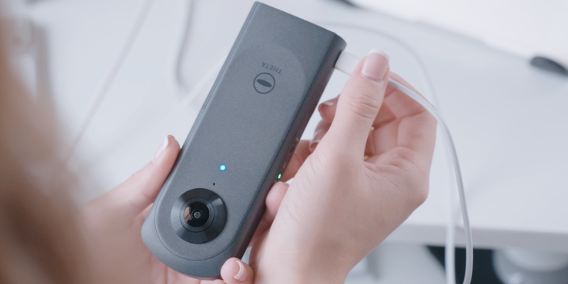 made snappy 360 images