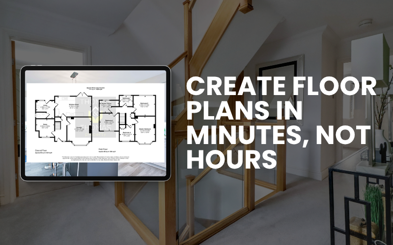 How Estate Agents Create Floor Plans Without Measuring (2026 Guide)