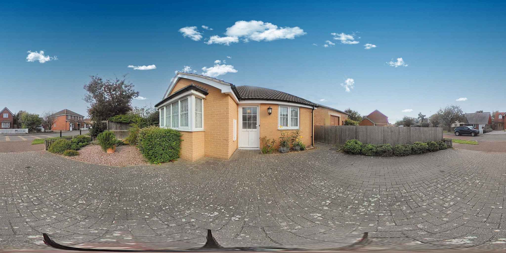 360 Tour of 23a Maypole Green Road