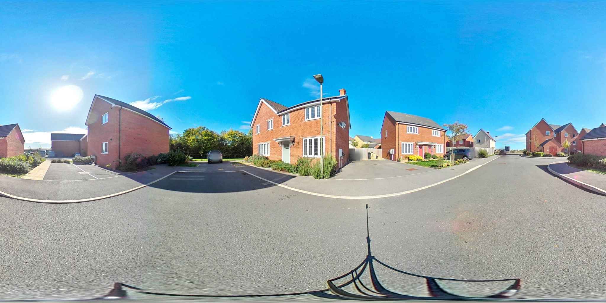 360 Tour of Lock Court, Brize Norton
