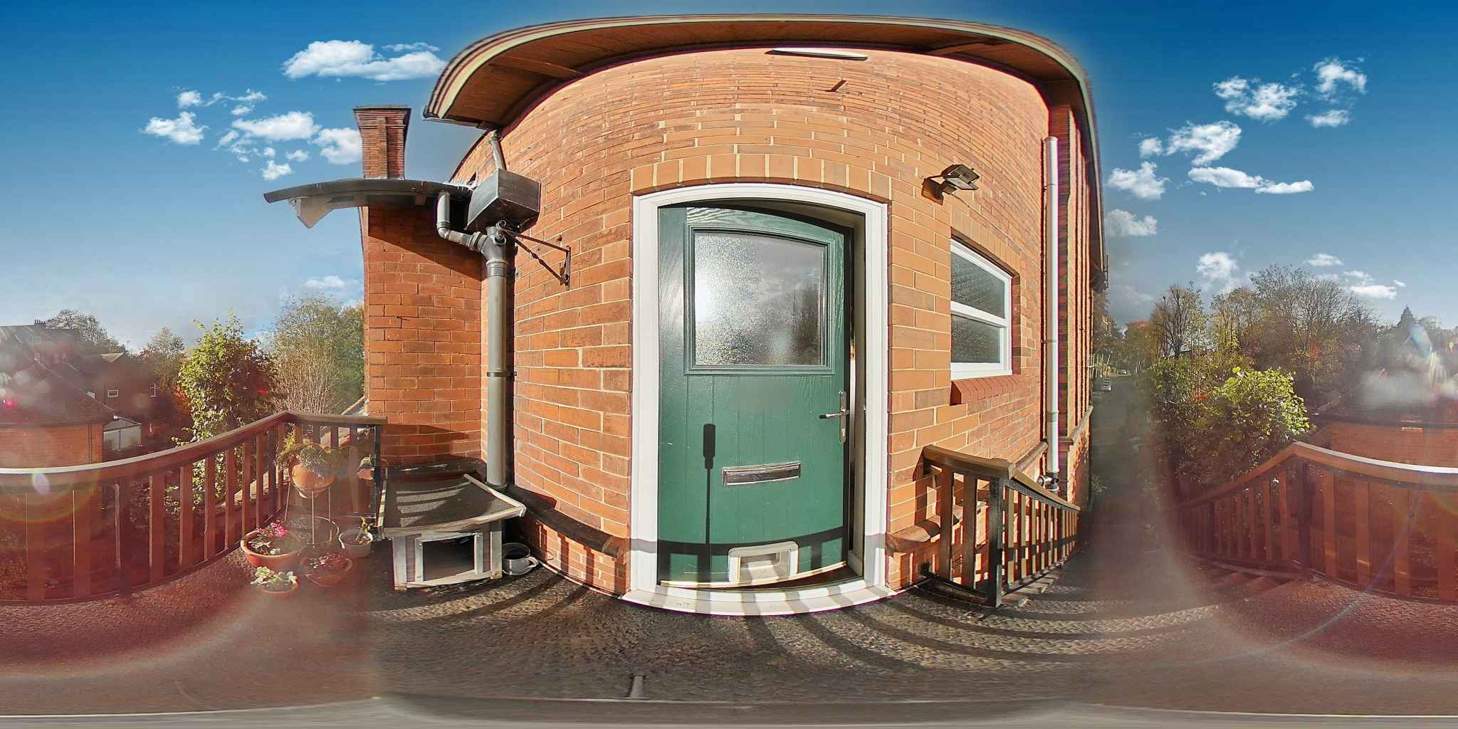 360 Tour of 55b Mapperley Road