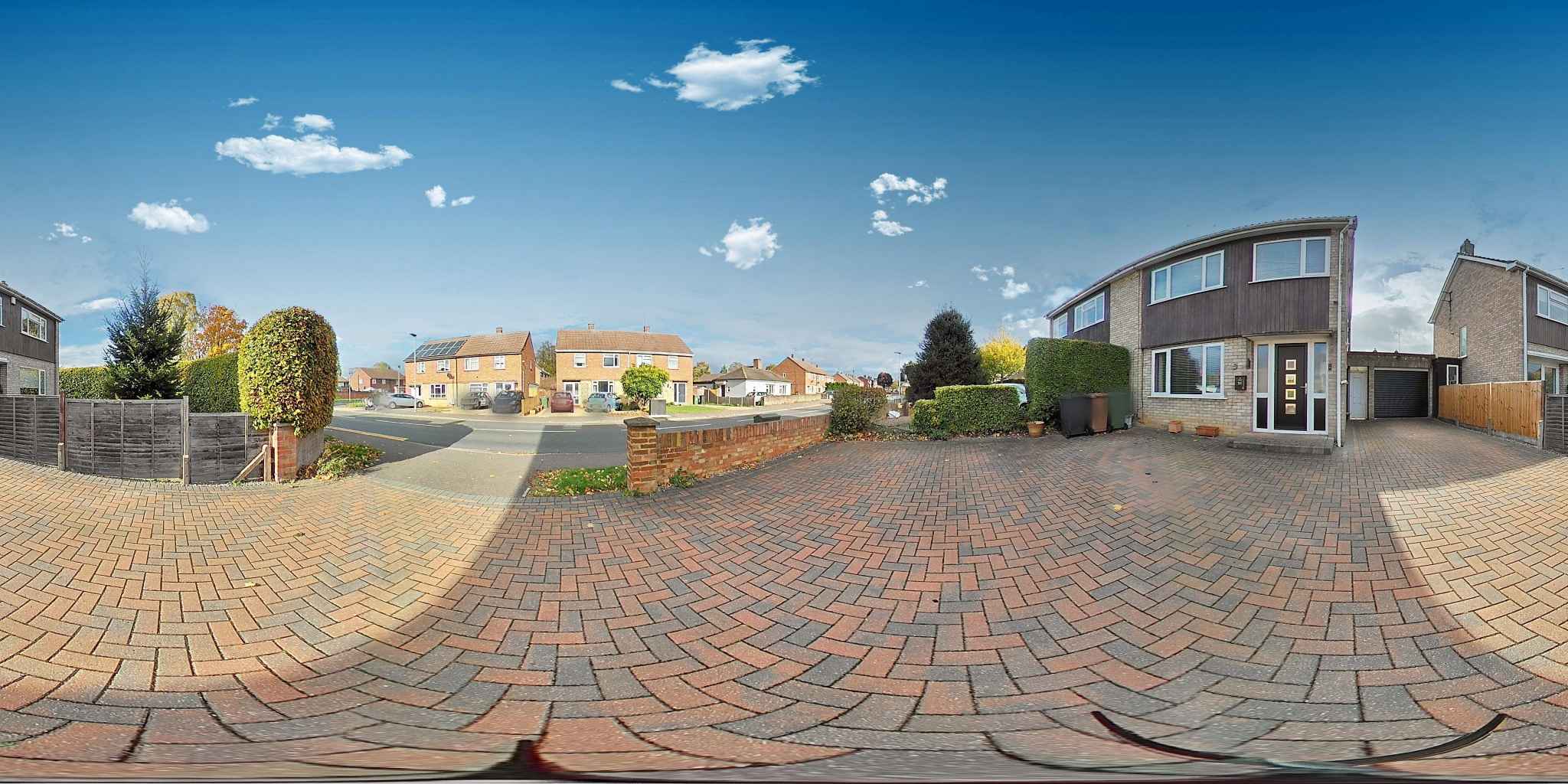 360 Tour of 22 Paston Ridings