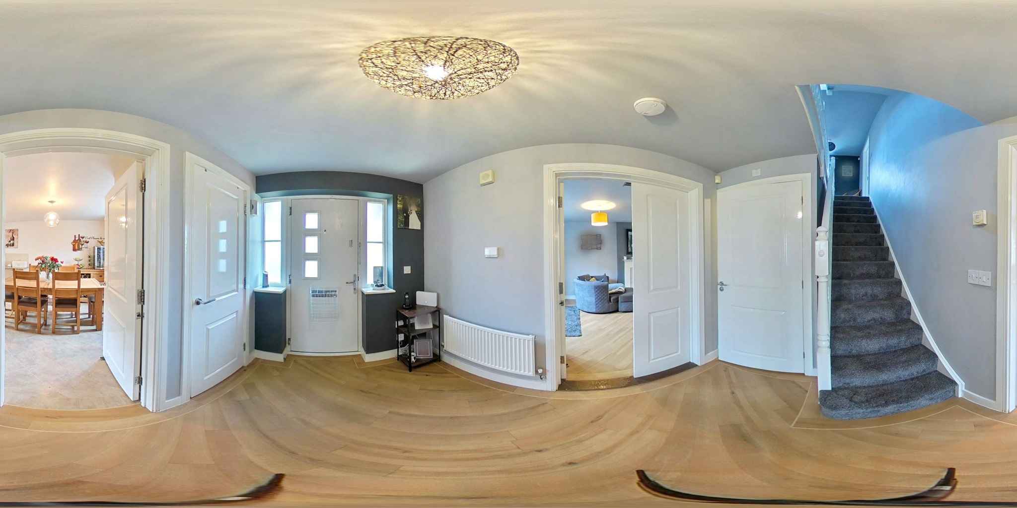 360 Tour of Berryfield Way, Carterton