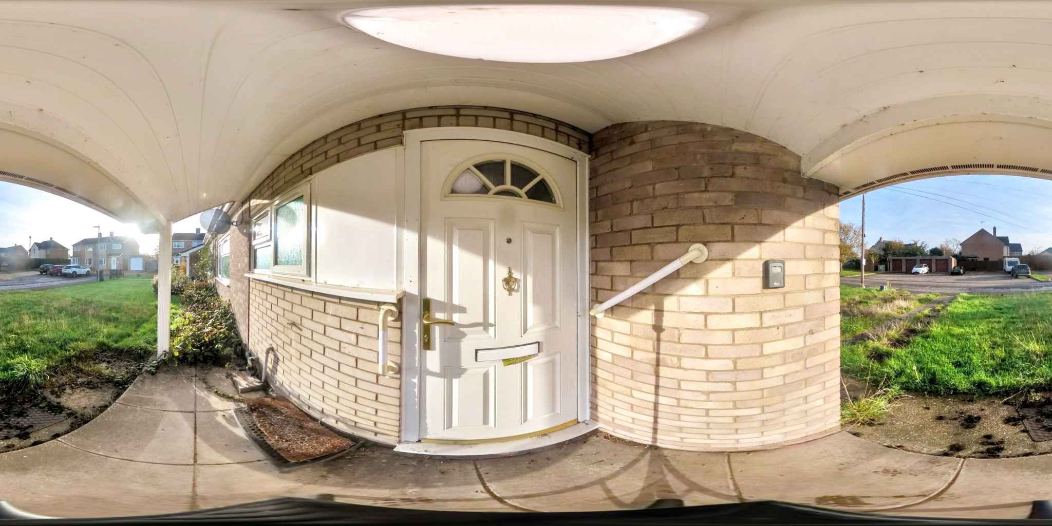 360 Tour of 3 The Rhees