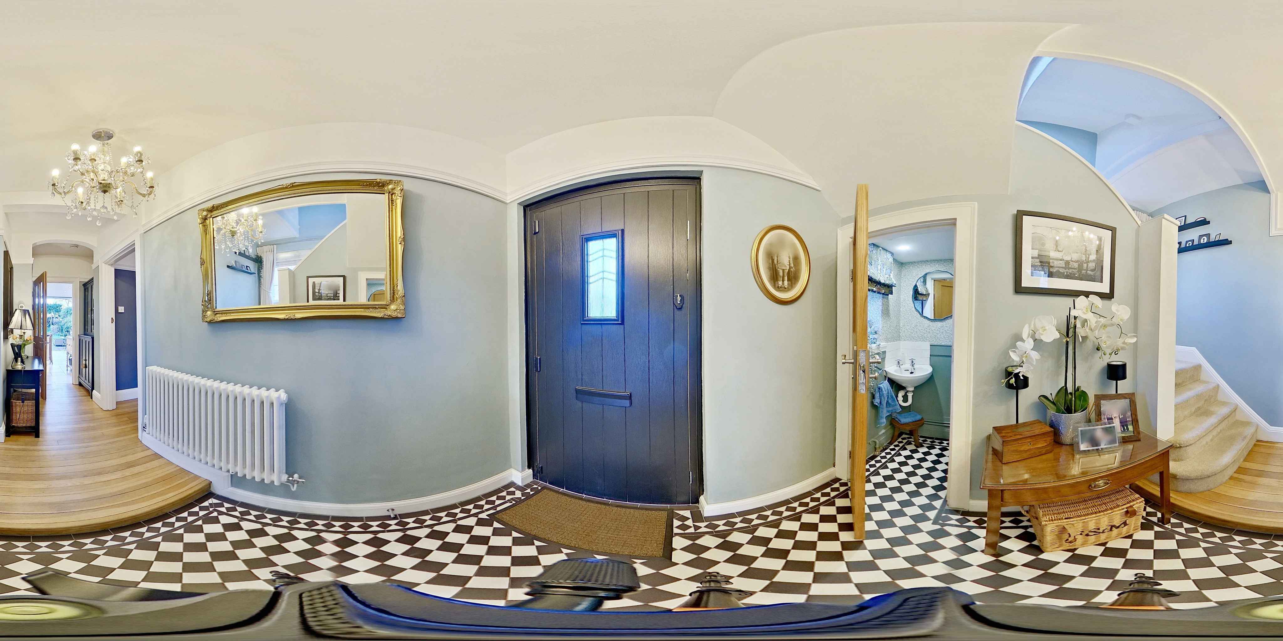 360 Tour of West Rise