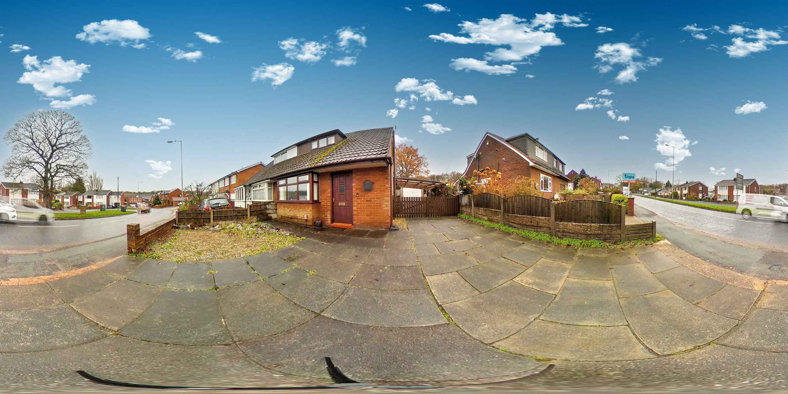 360 Tour of rectory lane