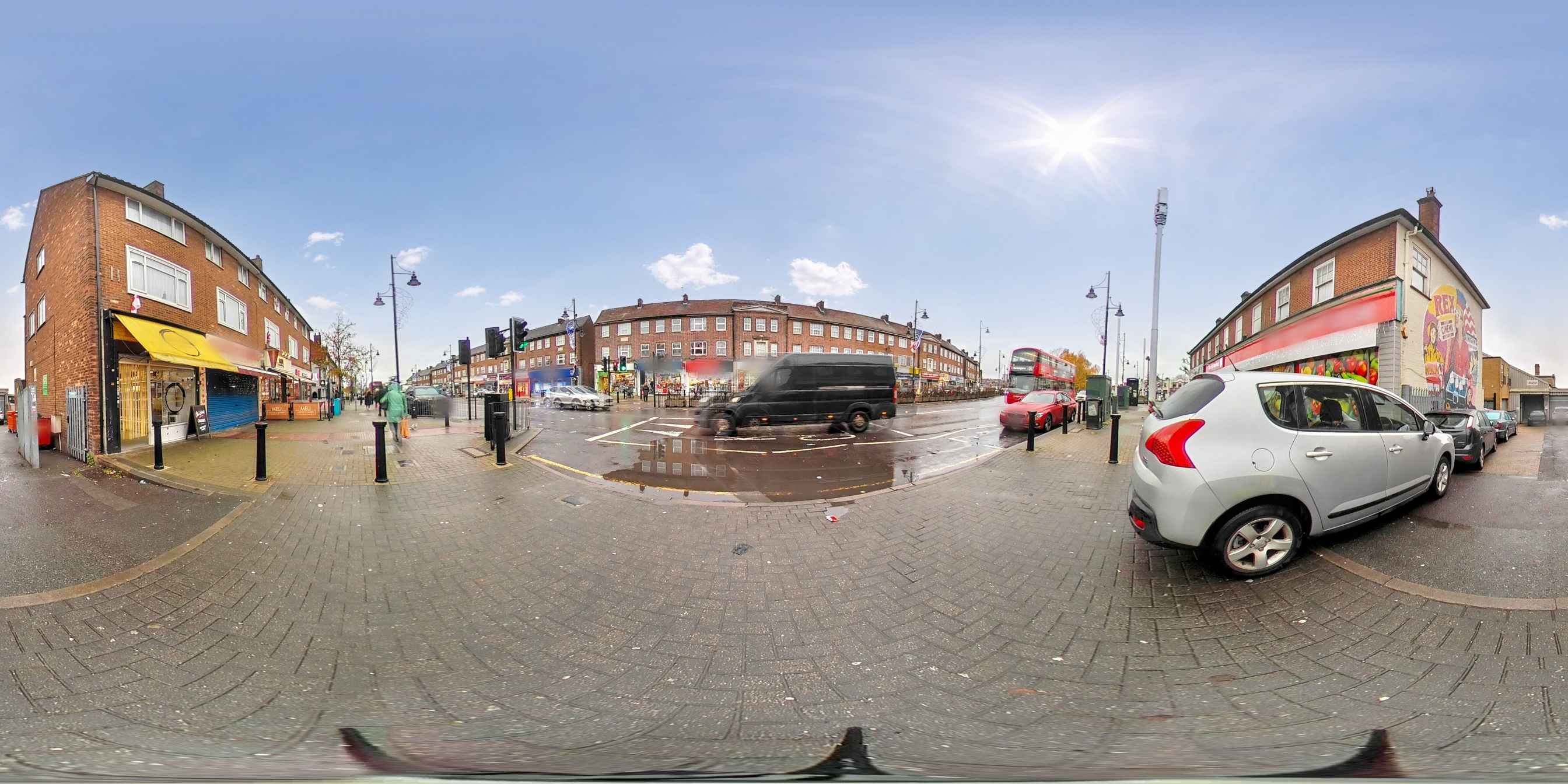 360 Tour of 5a Collier Row Road