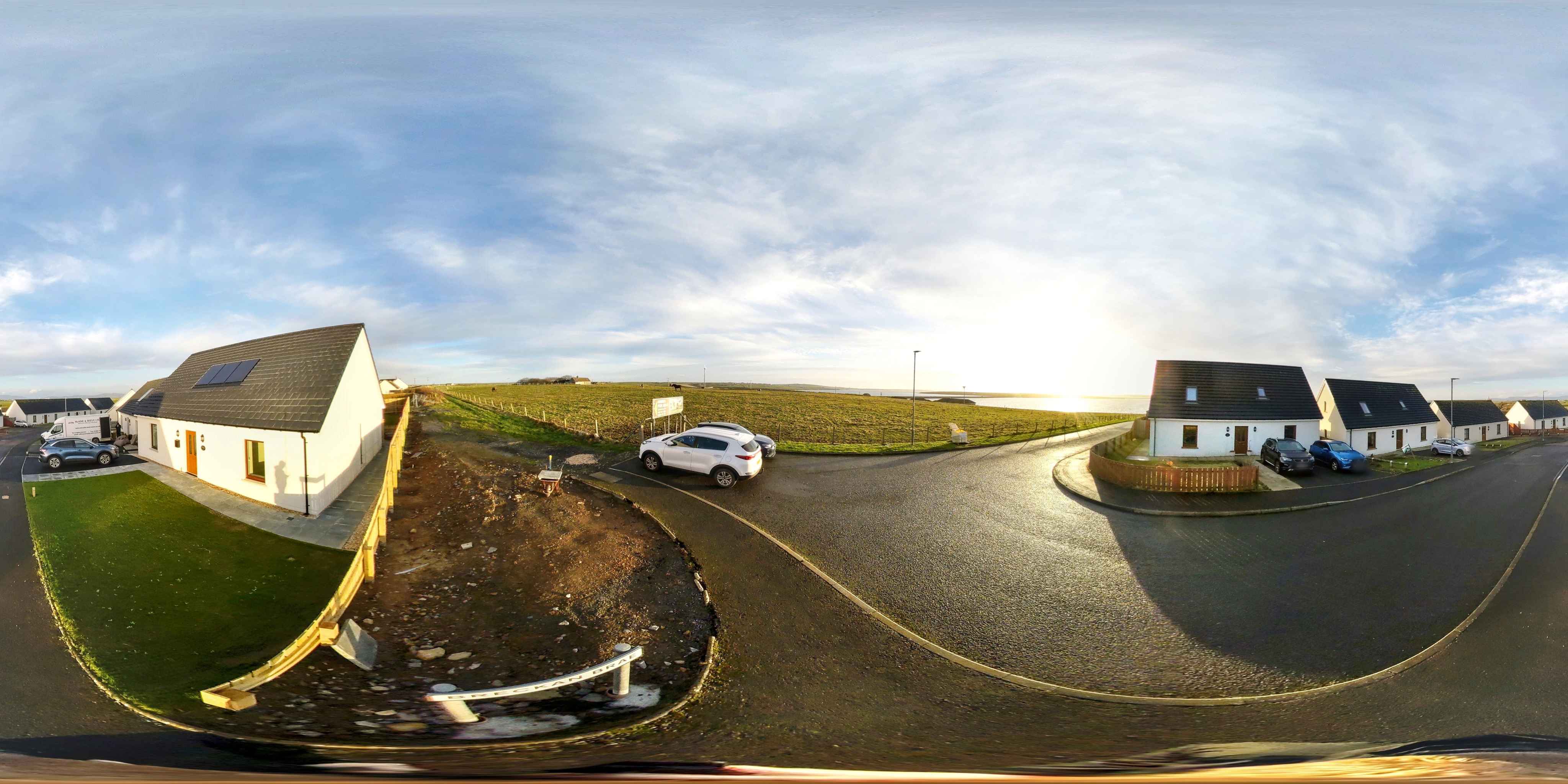 360 Tour of 1 Breckan Brae