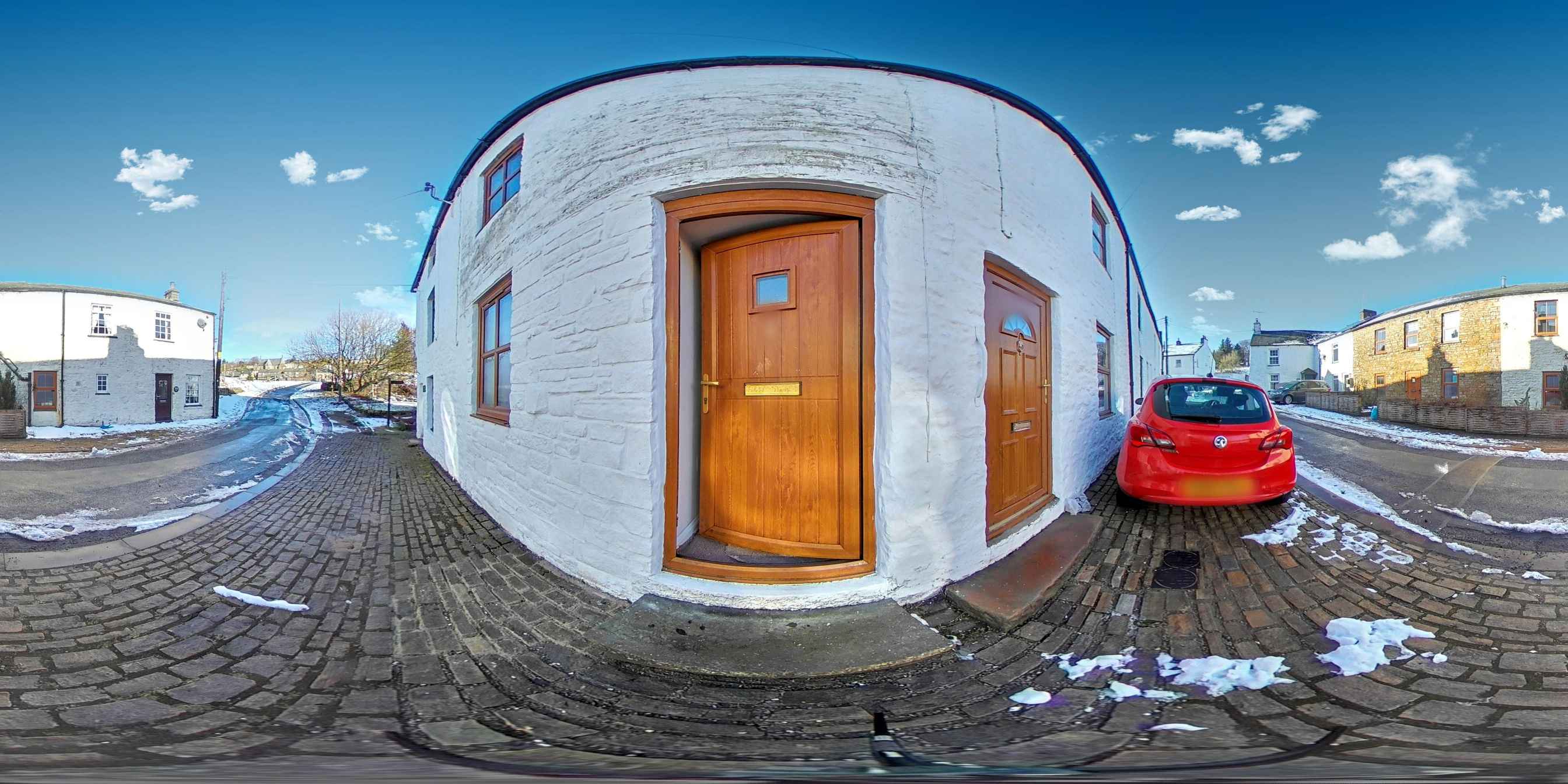 360 Tour of 1 Dene View