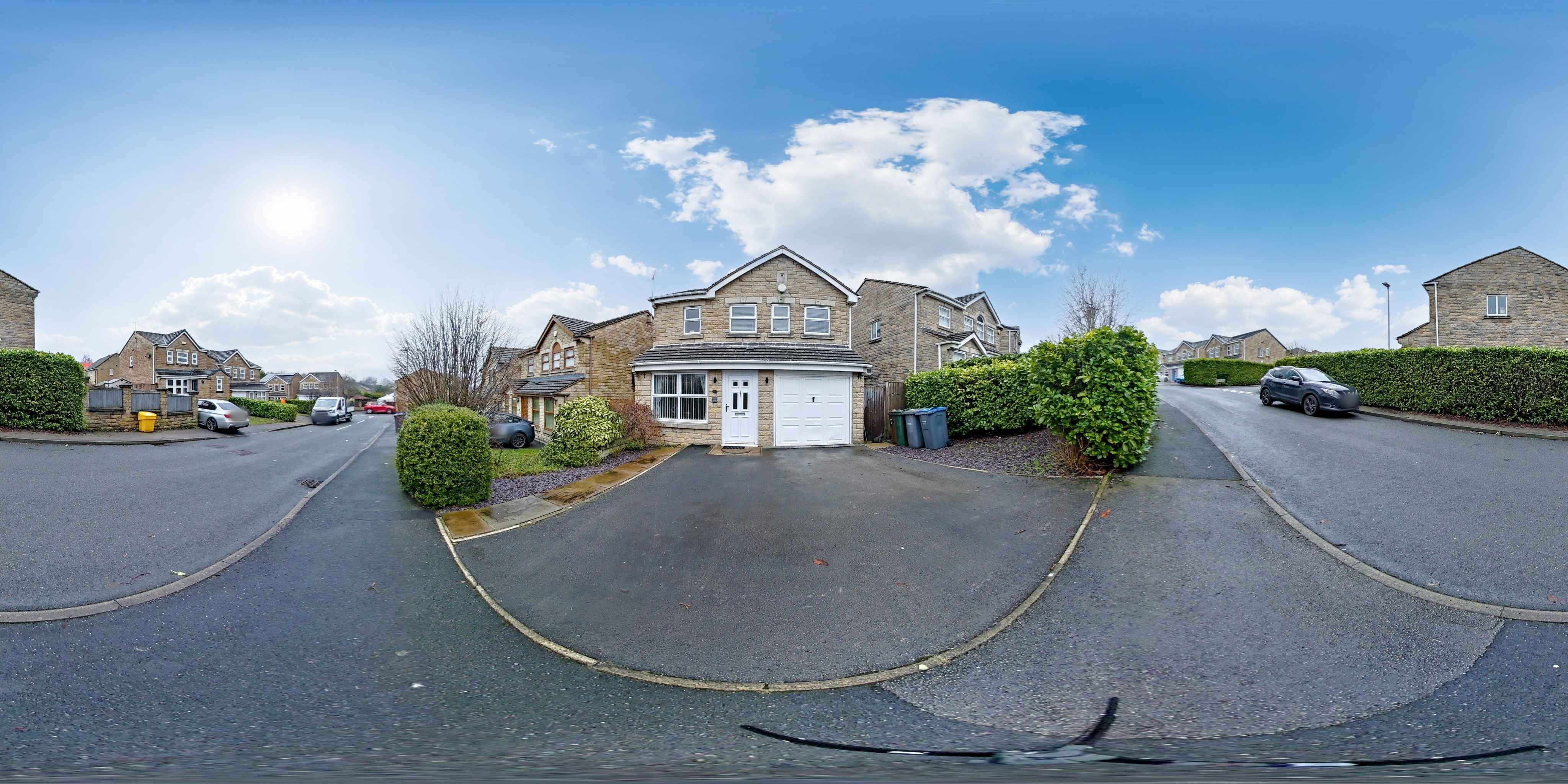 360 Tour of 5, Goosedale Court