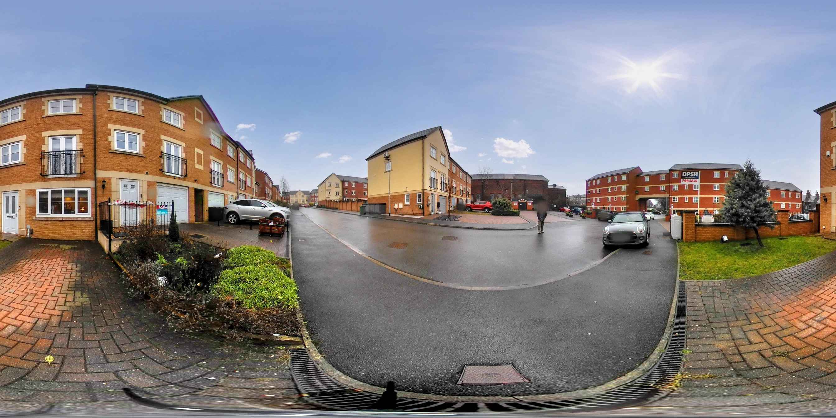 360 Tour of 1 Weavers Close