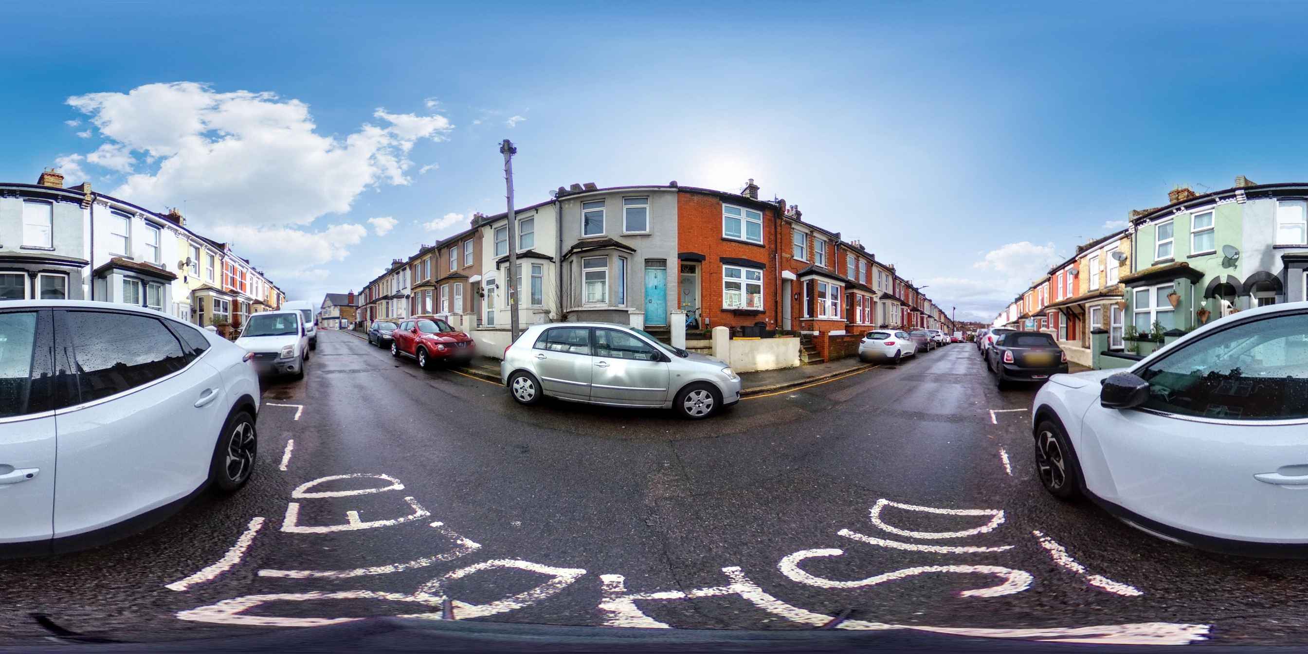 360 Tour of 64 Cecil Road