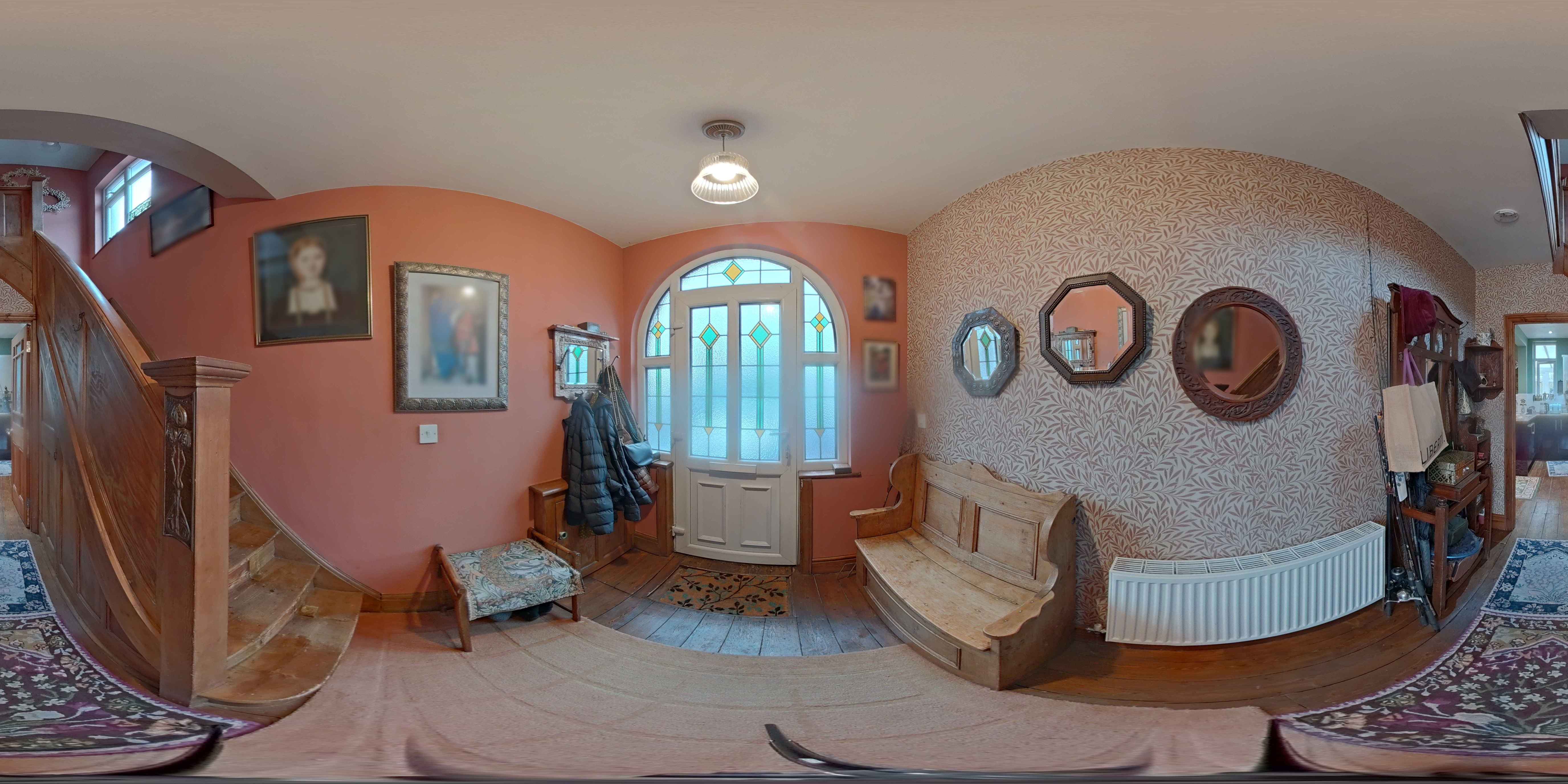 360 Tour of 32 Rydal Avenue