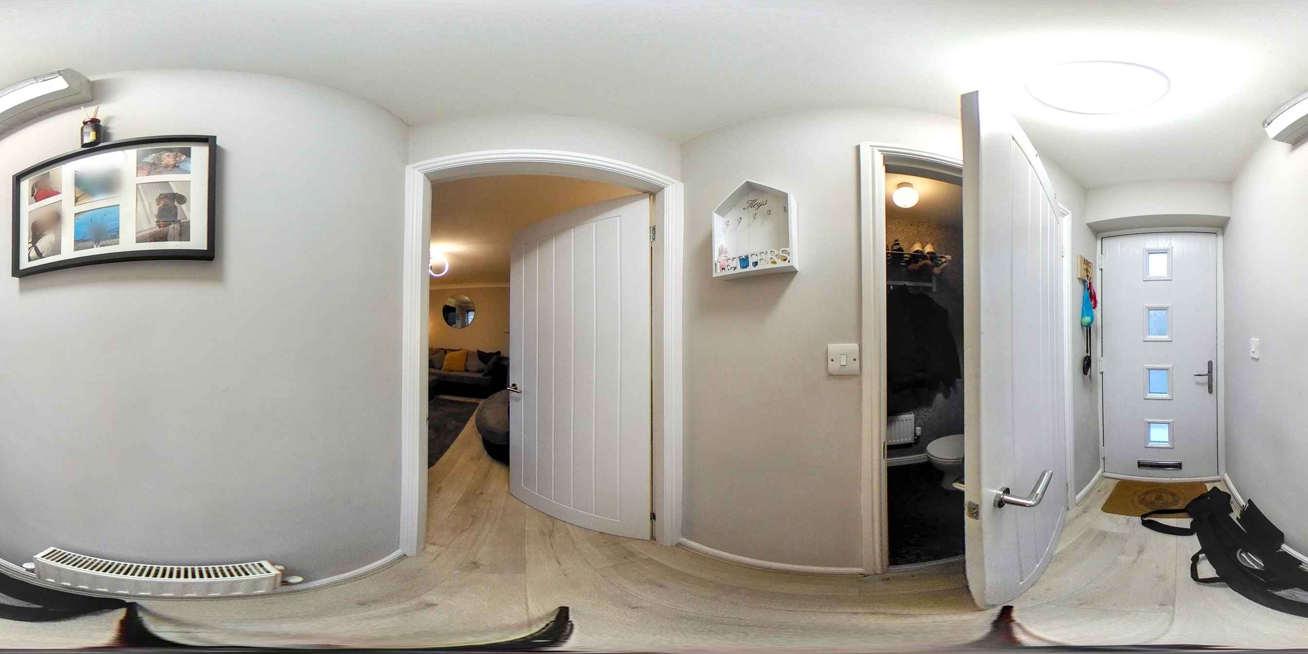 360 Tour of 8 stickens lock lane
