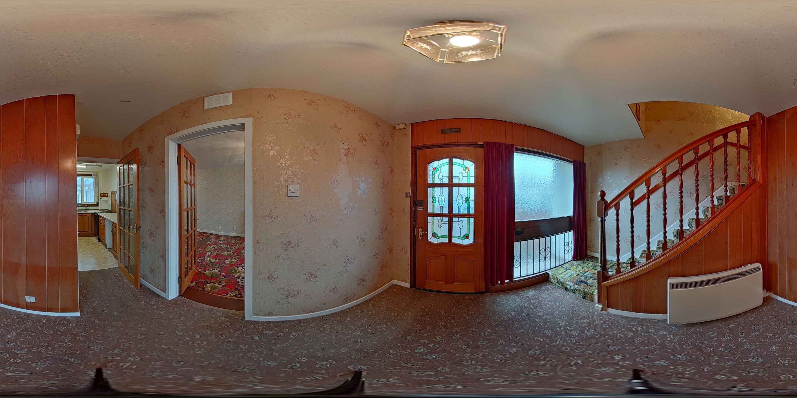 360 Tour of Allanton Lea