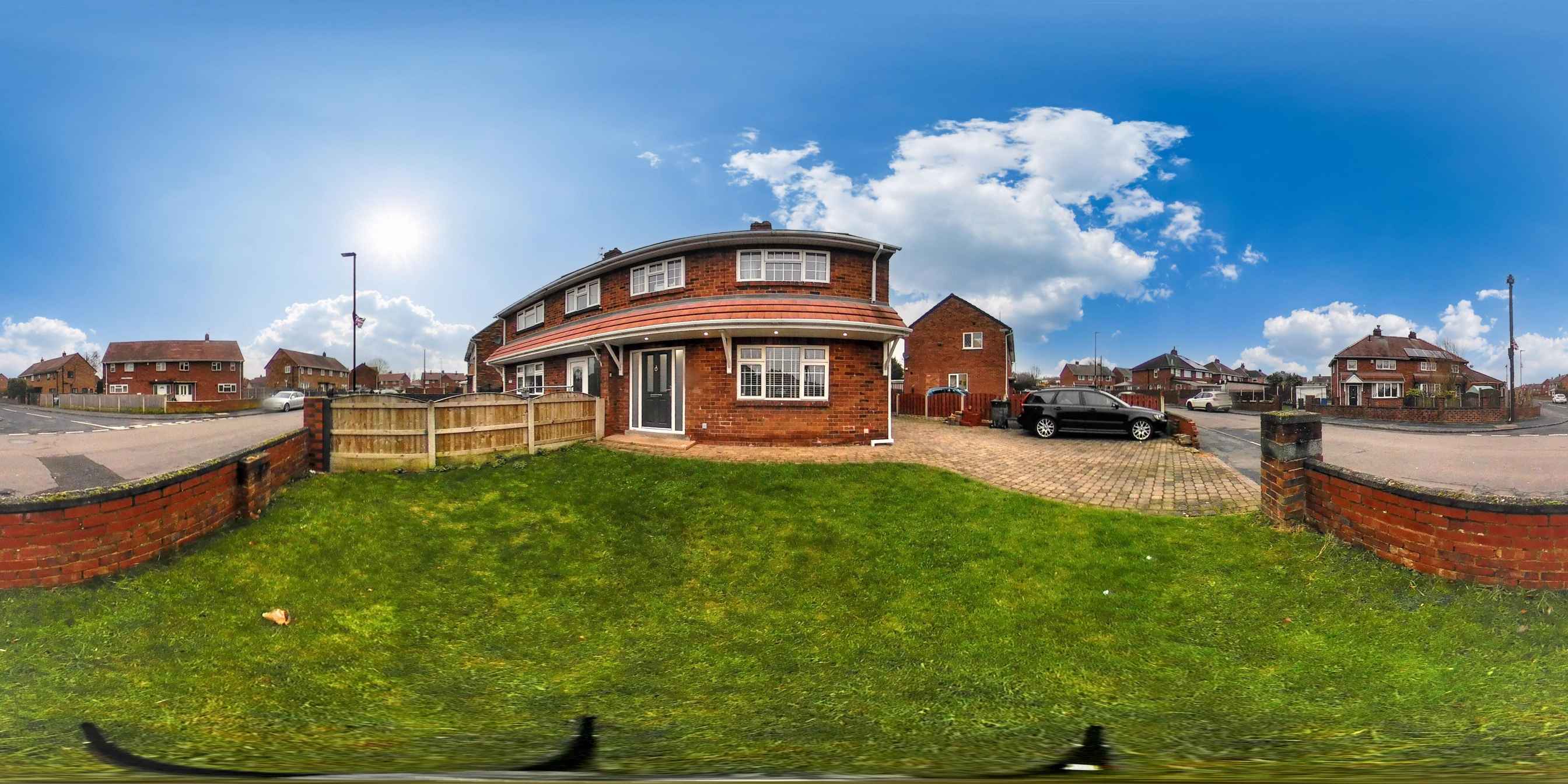 360 Tour of Rydal Road