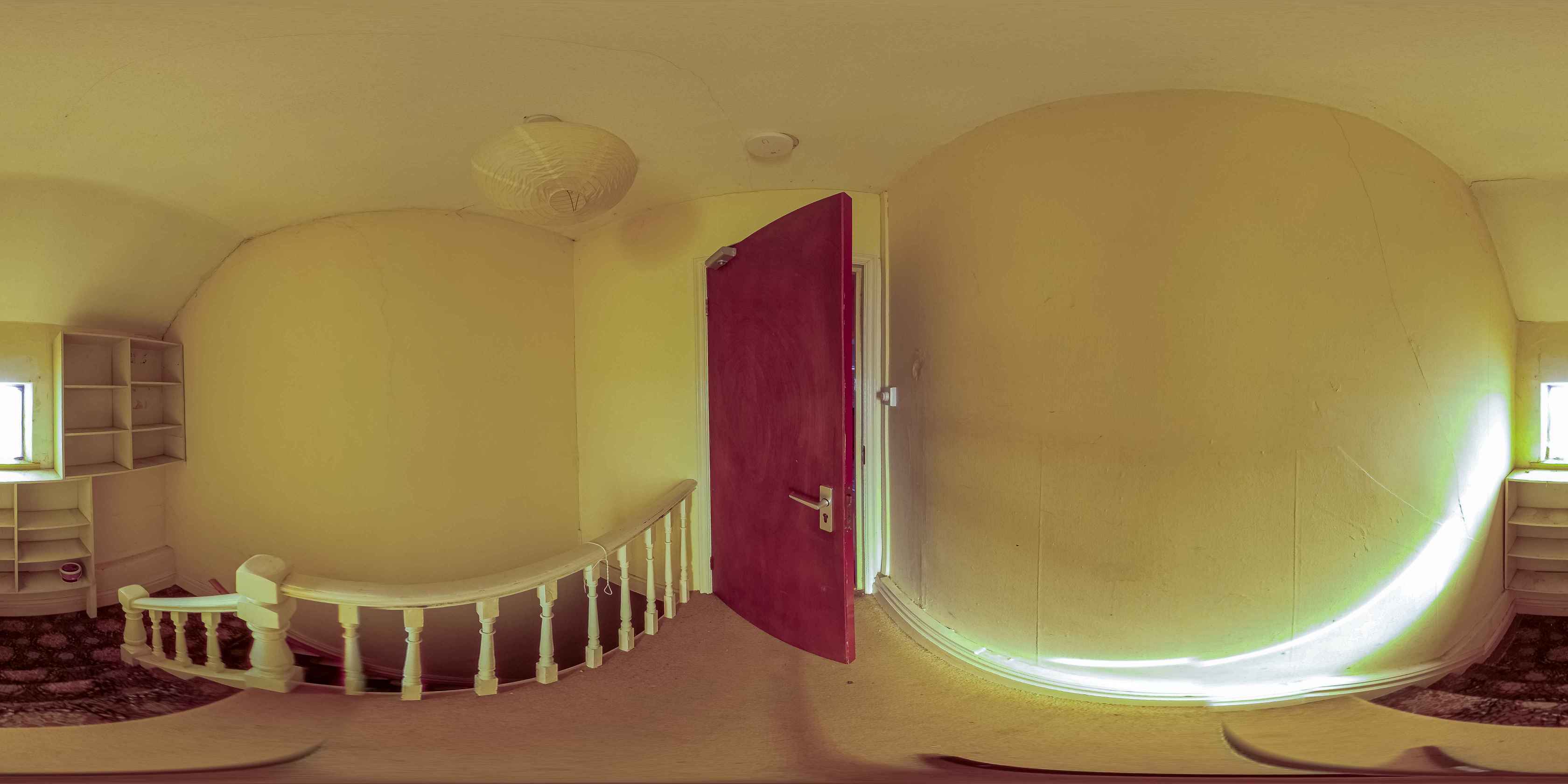 360 Tour of 61c Romilly Road