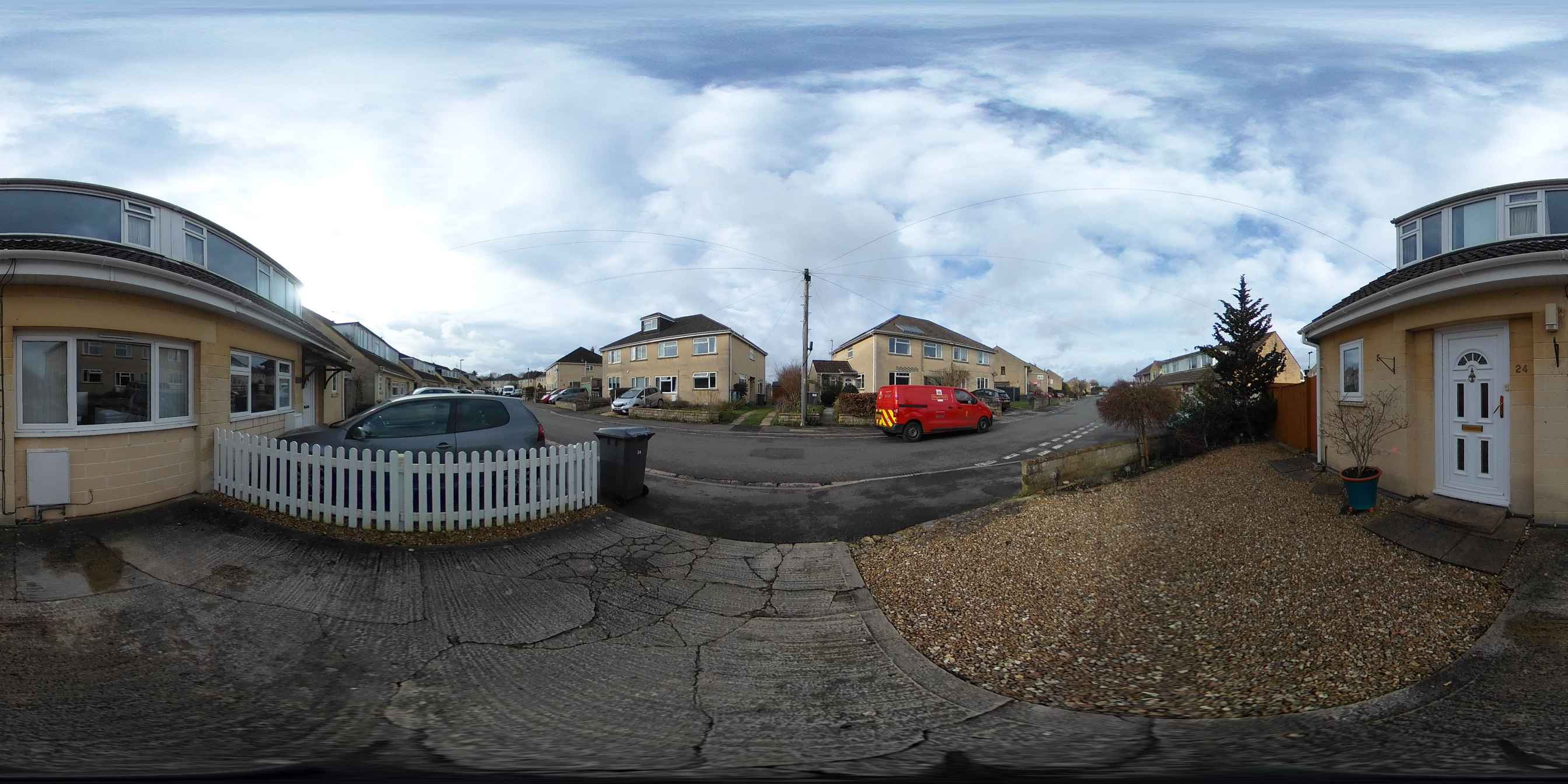 360 Tour of Downs View