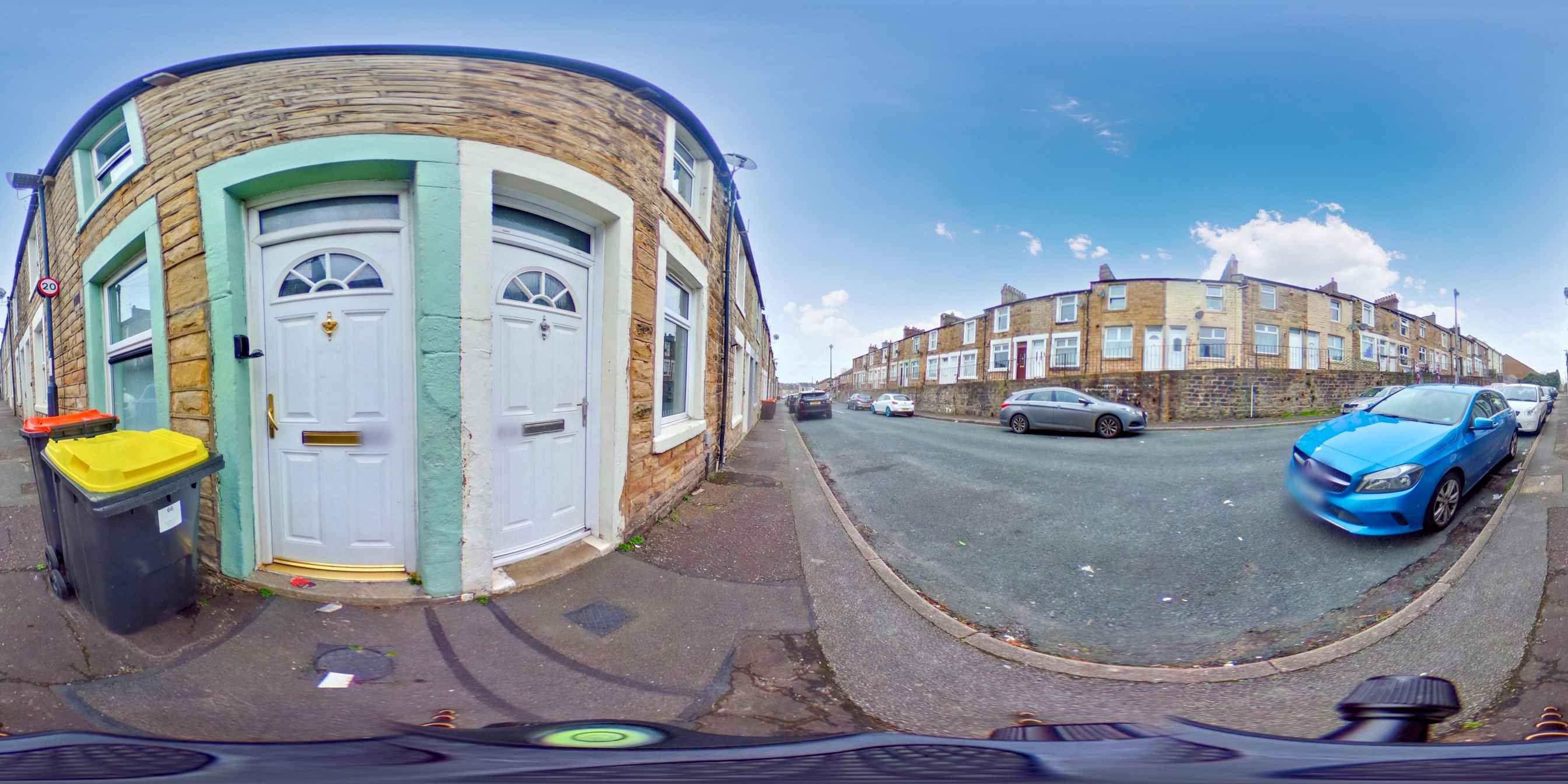 360 Tour of 66 Clarendon Road