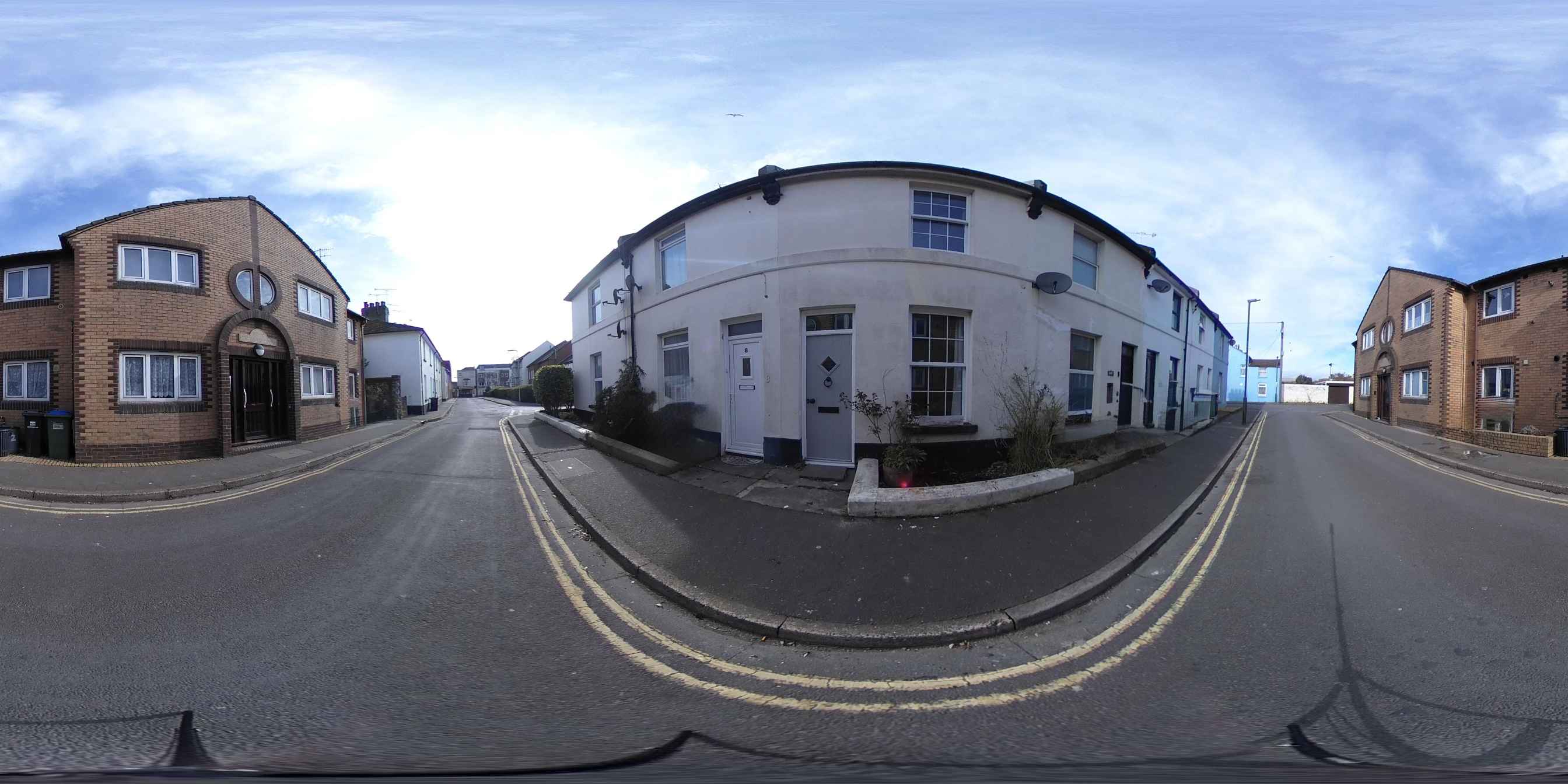360 Tour of Albert Road