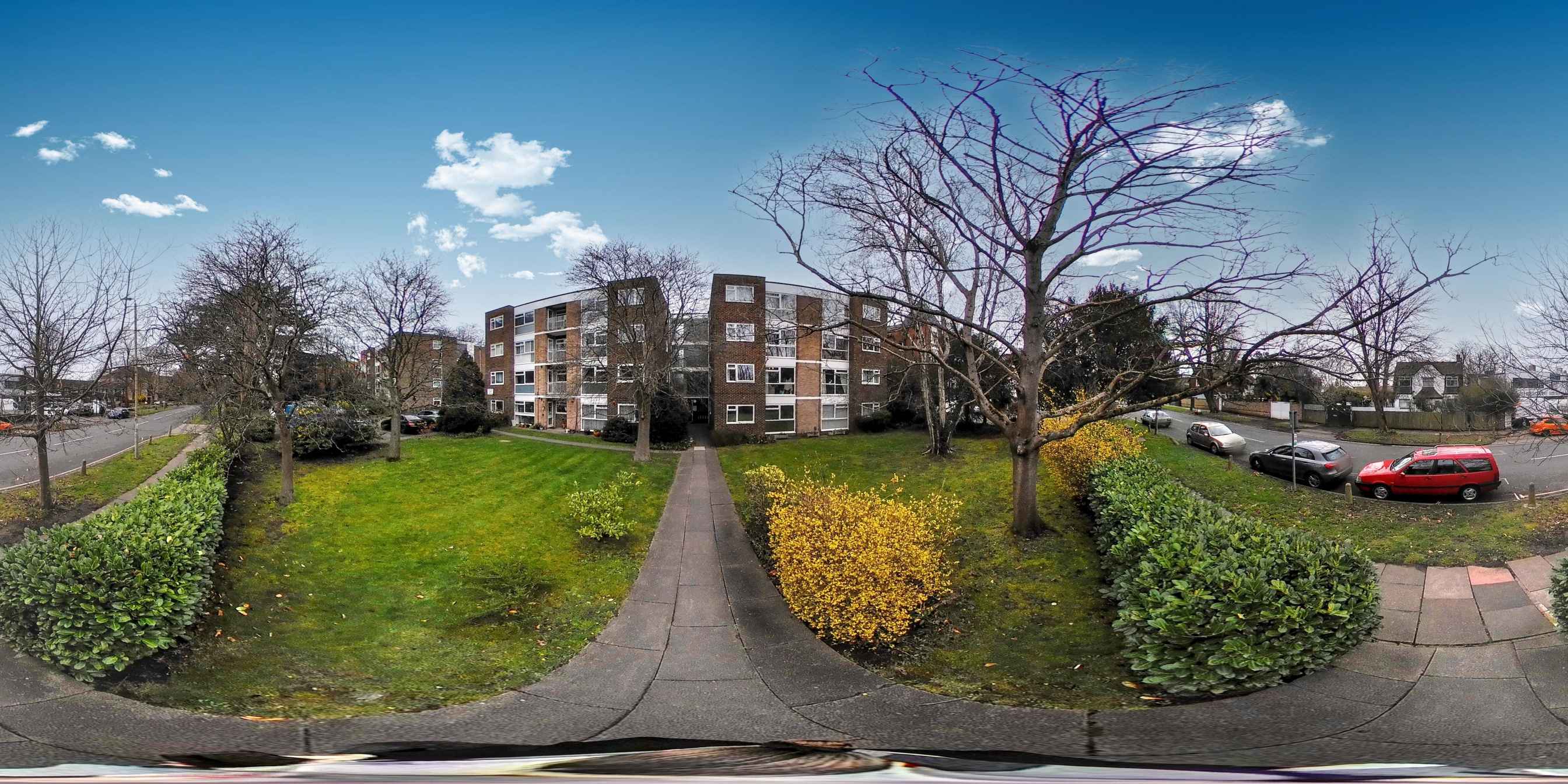 360 Tour of Flat 19 Sinclair Court