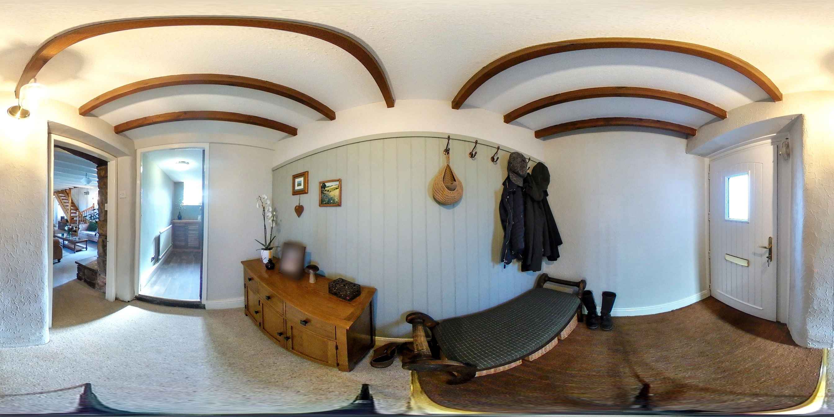 360 Tour of North View