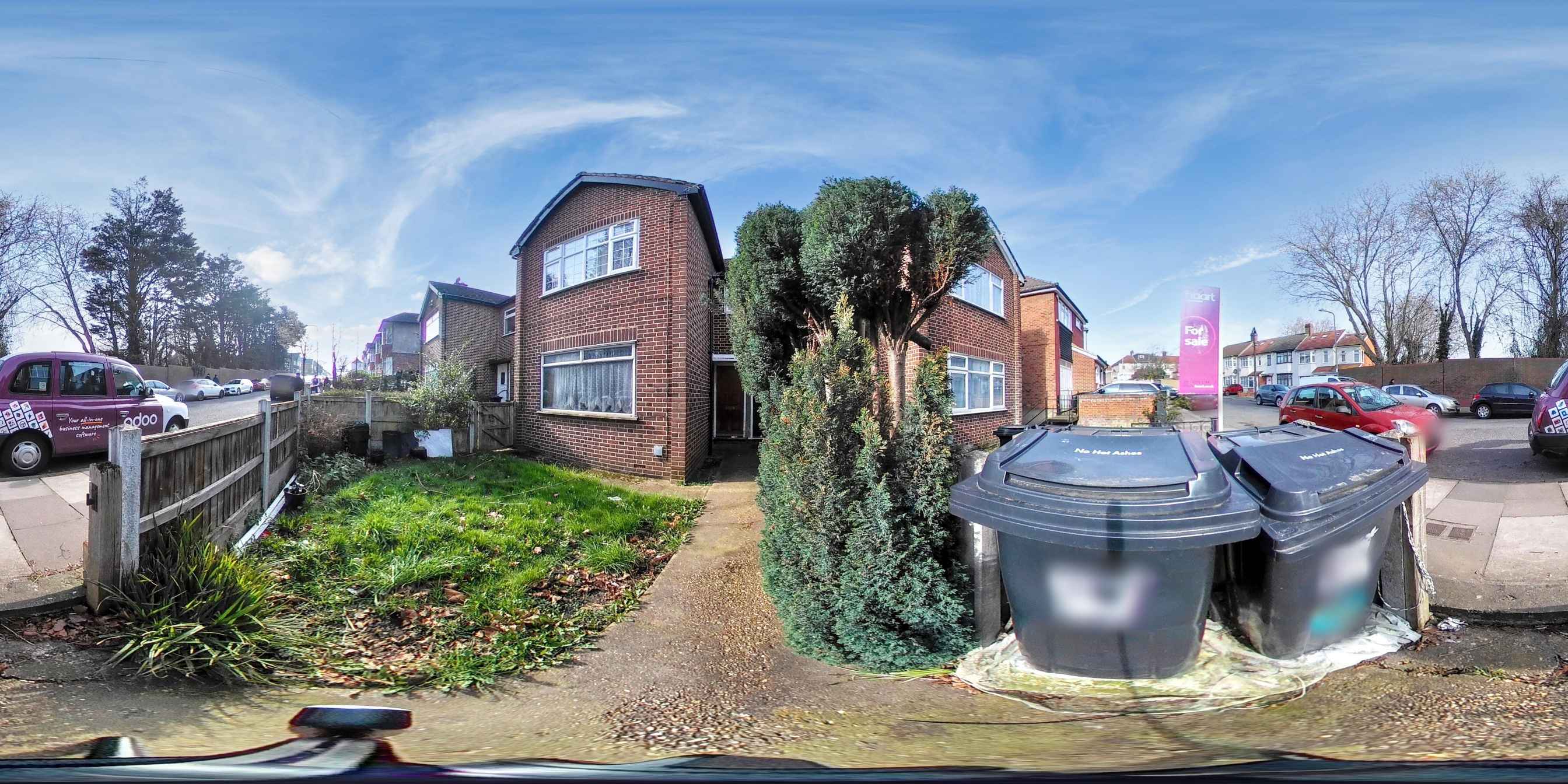 360 Tour of 67 Perkins Road