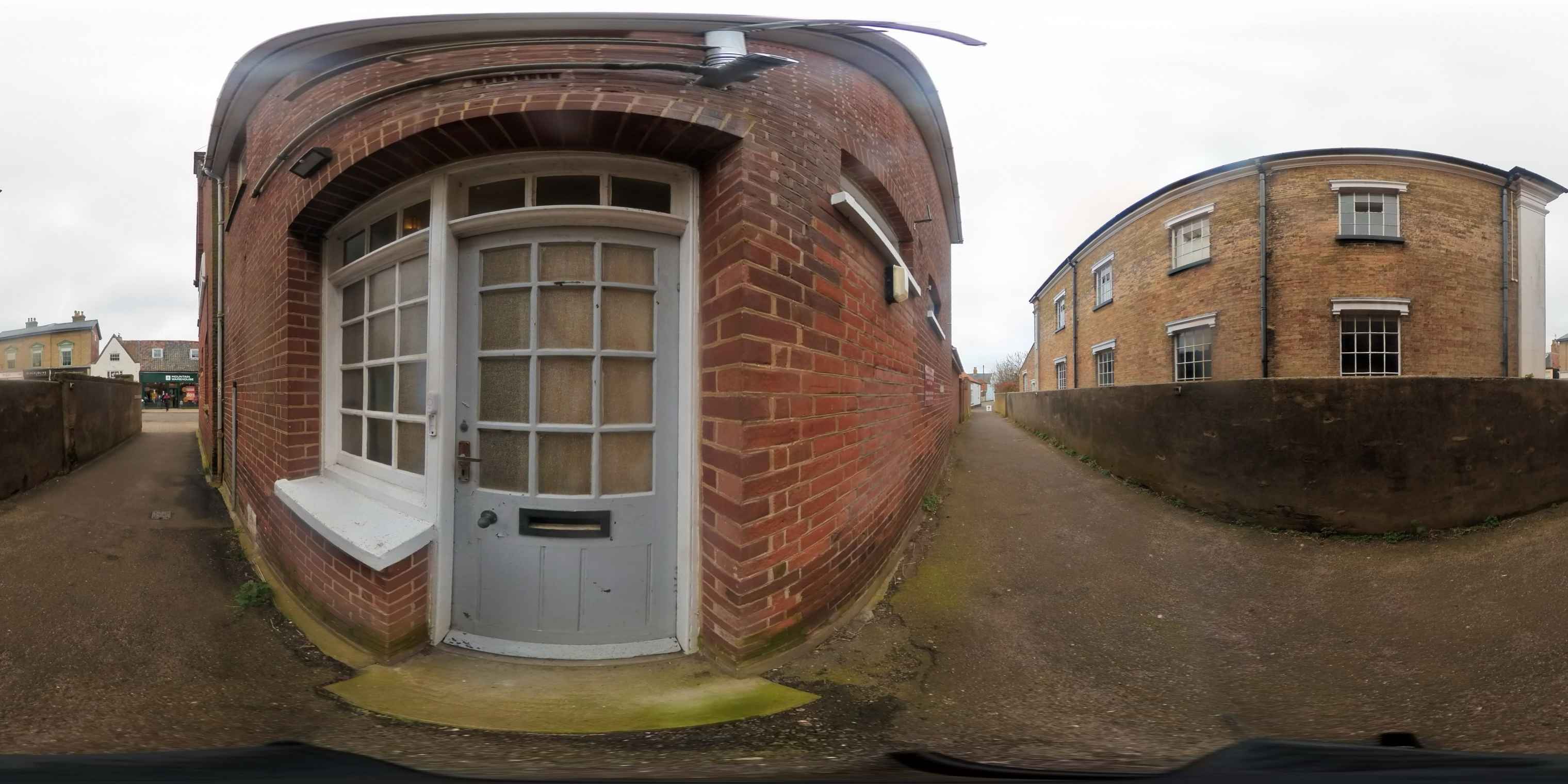360 Tour of 67a High Street