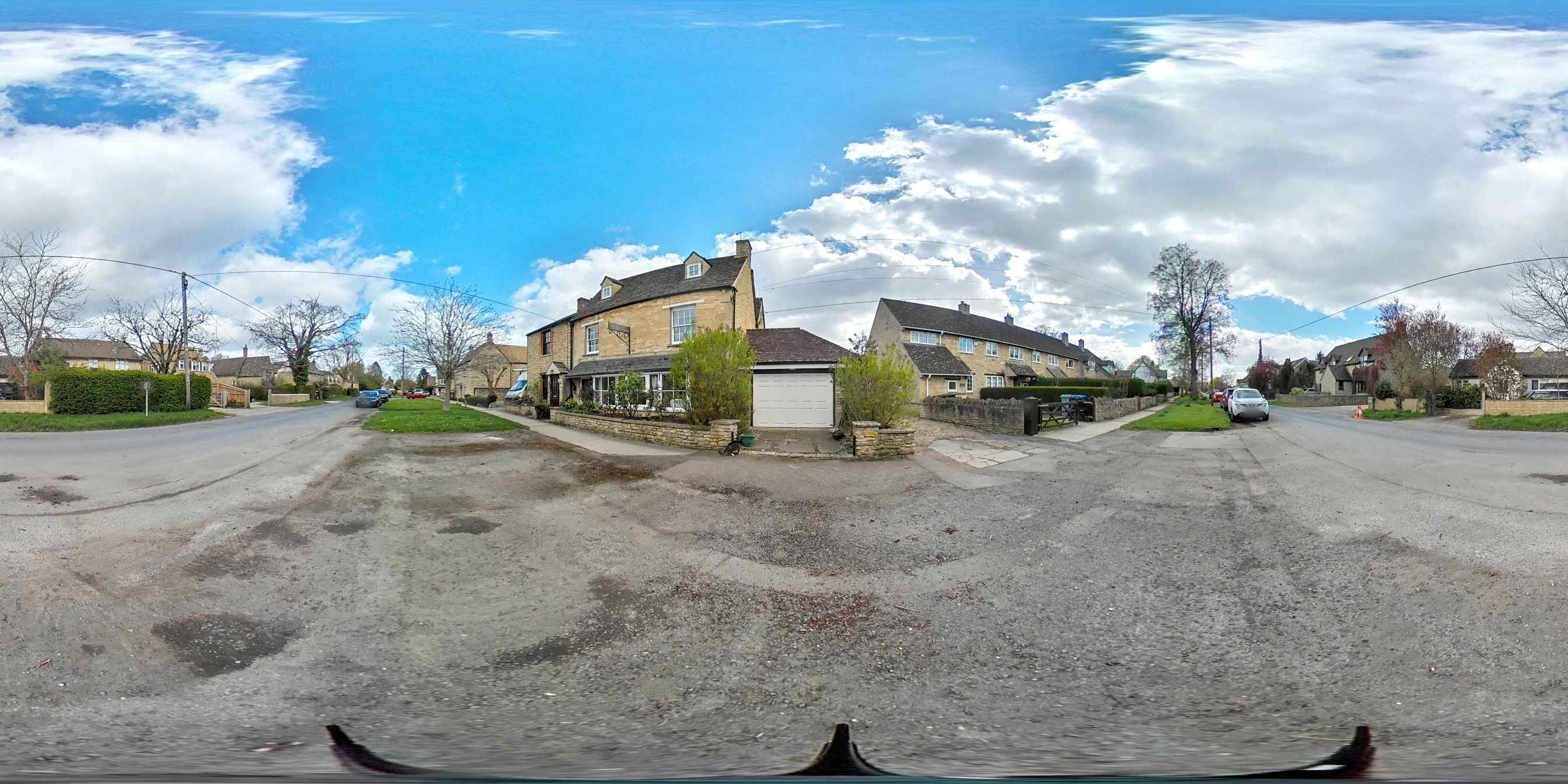 360 Tour of High Street, Standlake, OX29 7RH