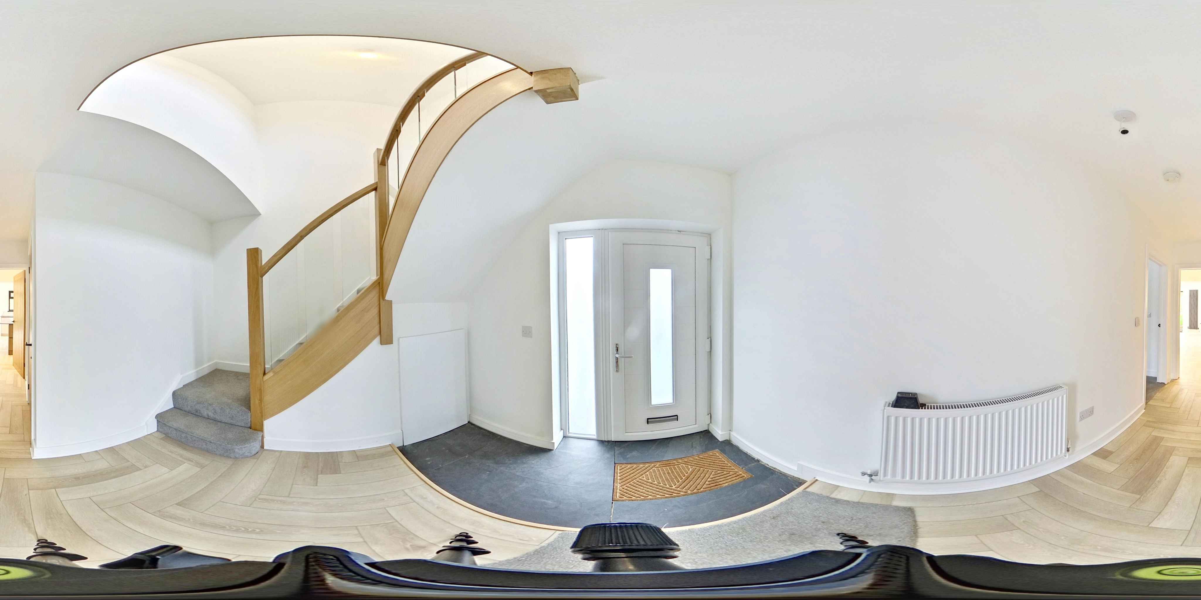 360 Tour of East Rise