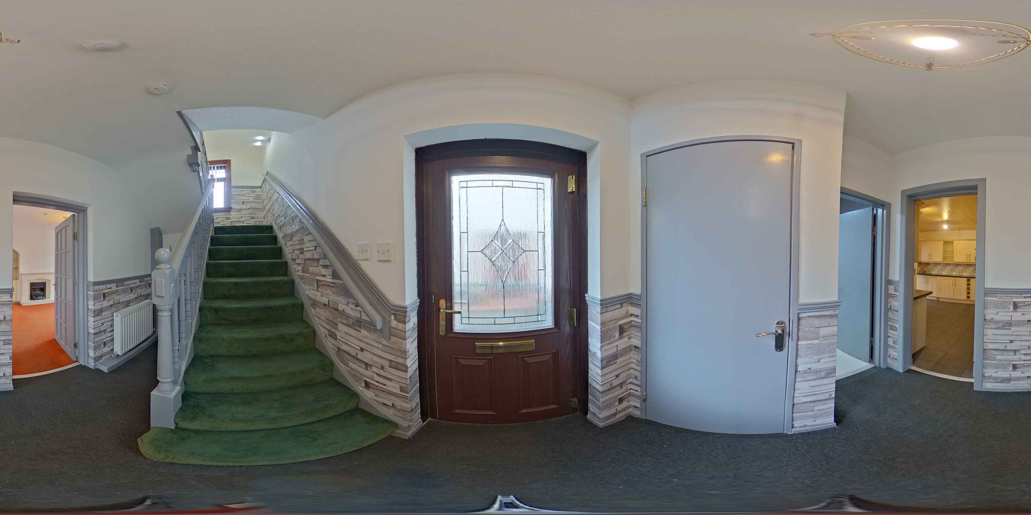 360 Tour of 43 Rutland Crescent