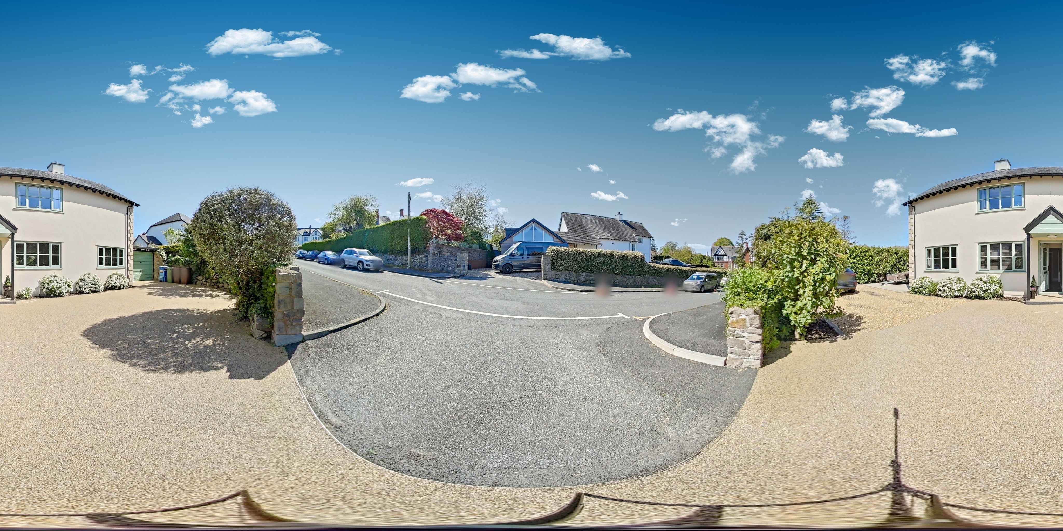 360 Tour of Clervaux