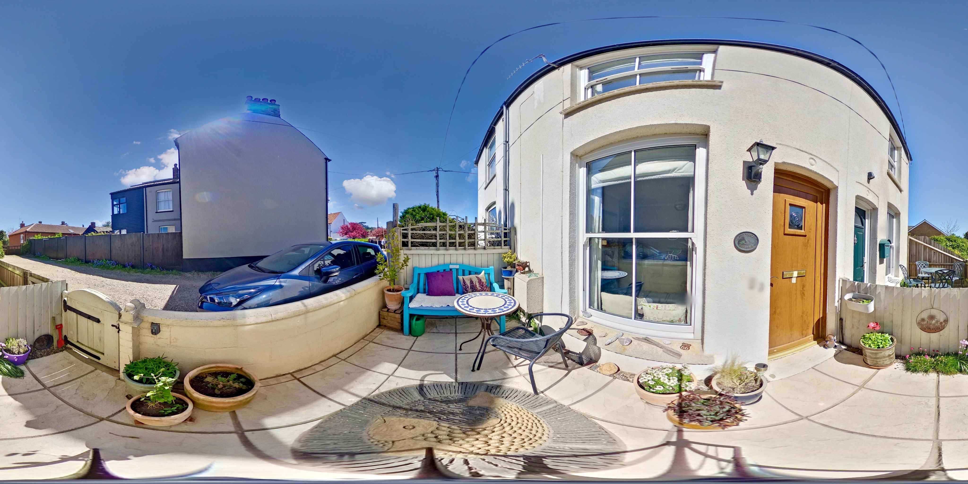 360 Tour of Cliff Road