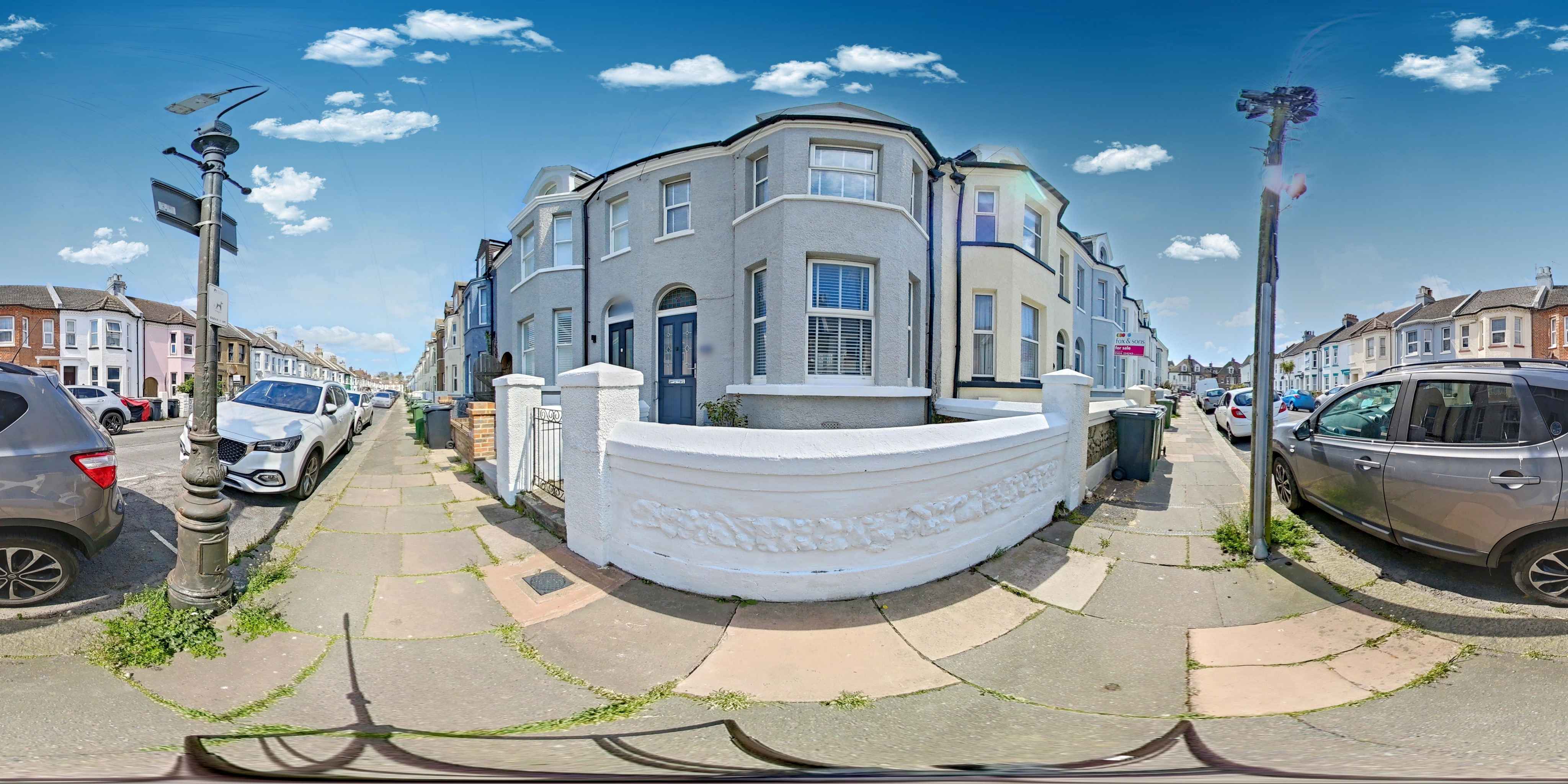 360 Tour of 60 Cornwall Road