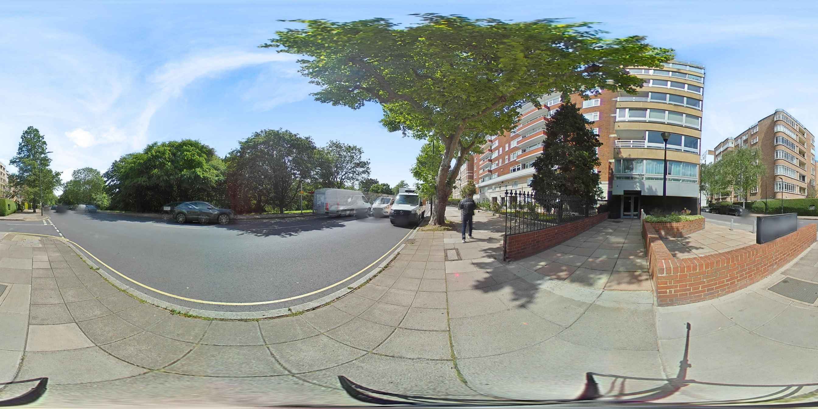 360 Tour of Flat 6, 75 Prince Albert Road