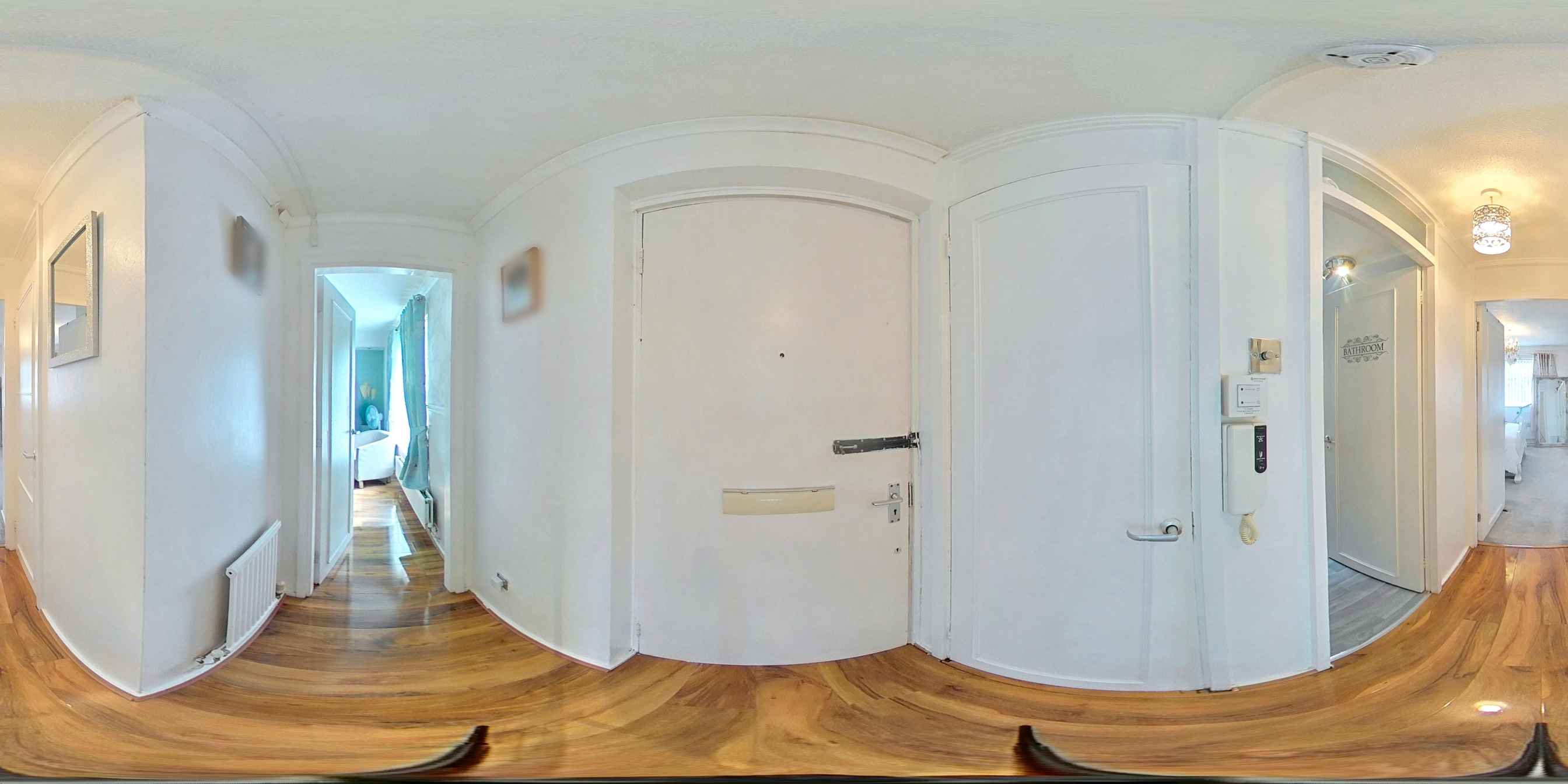 360 Tour of Flat, Everard Court, Attleborough, Nuneaton