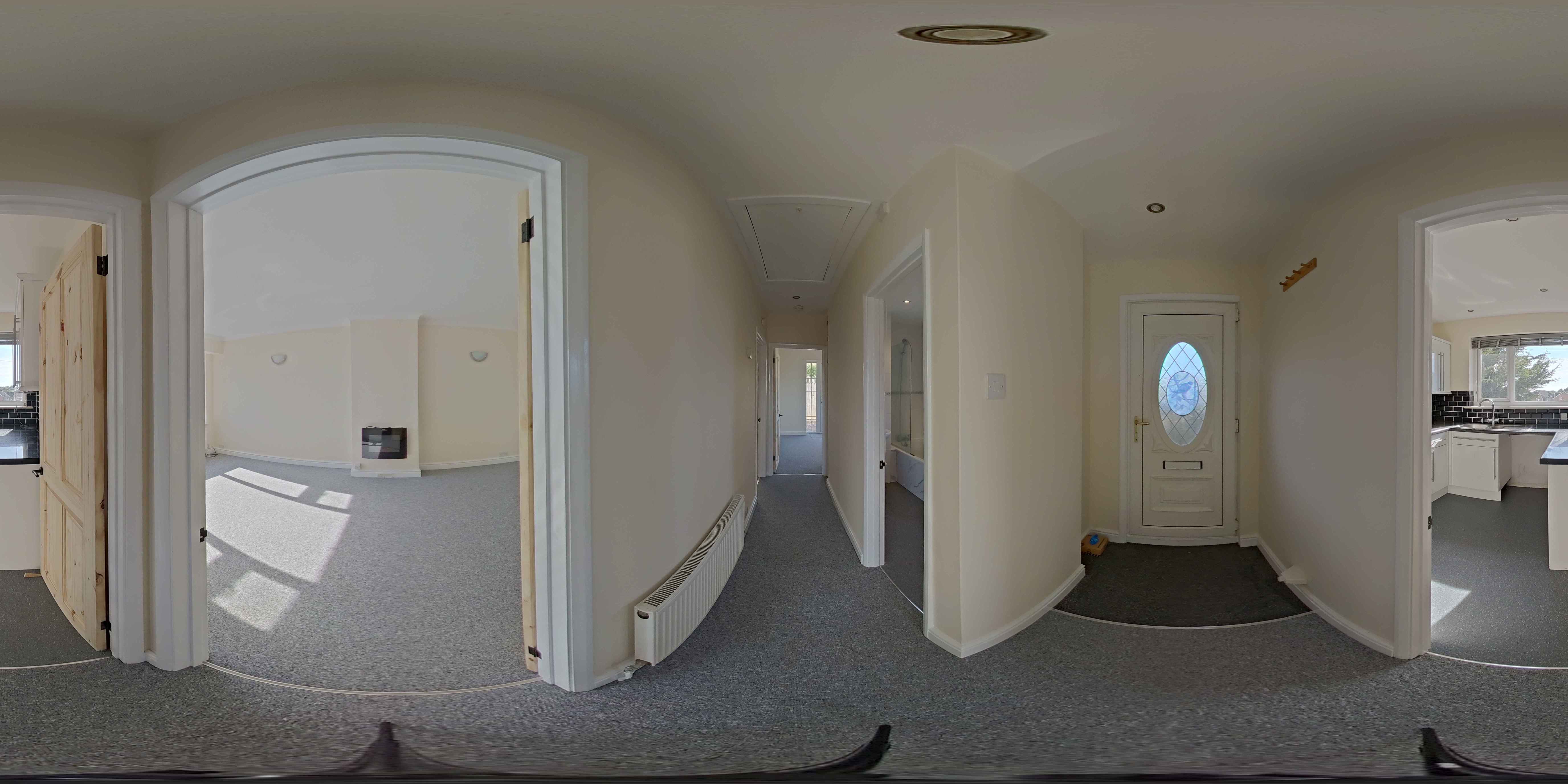 360 Tour of 162 Frederick Road