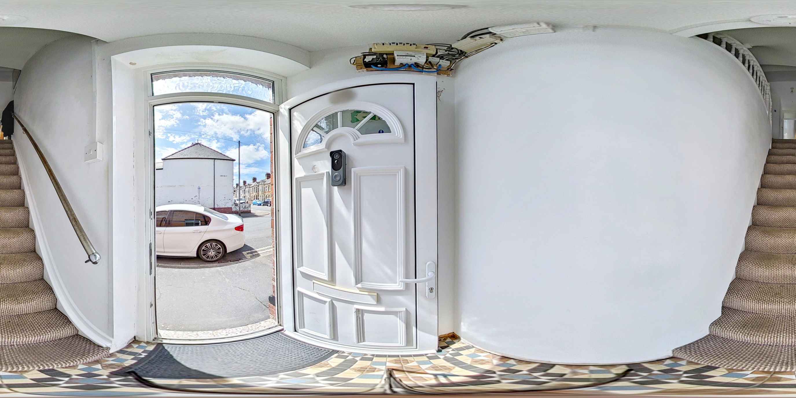 360 Tour of 33 Theobald Road